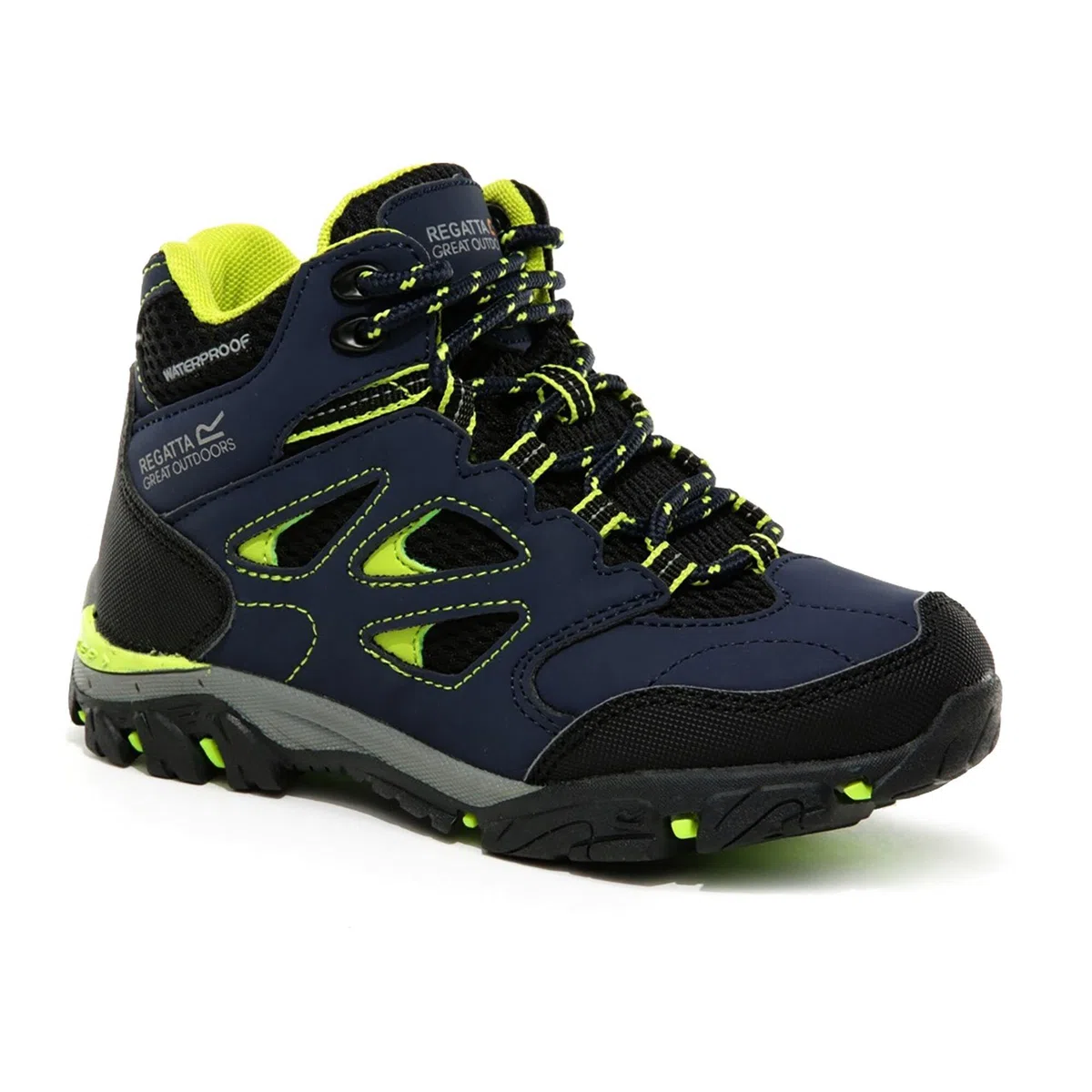 Regatta Holcombe Mixte baskets À lacets imperméable extérieur - -