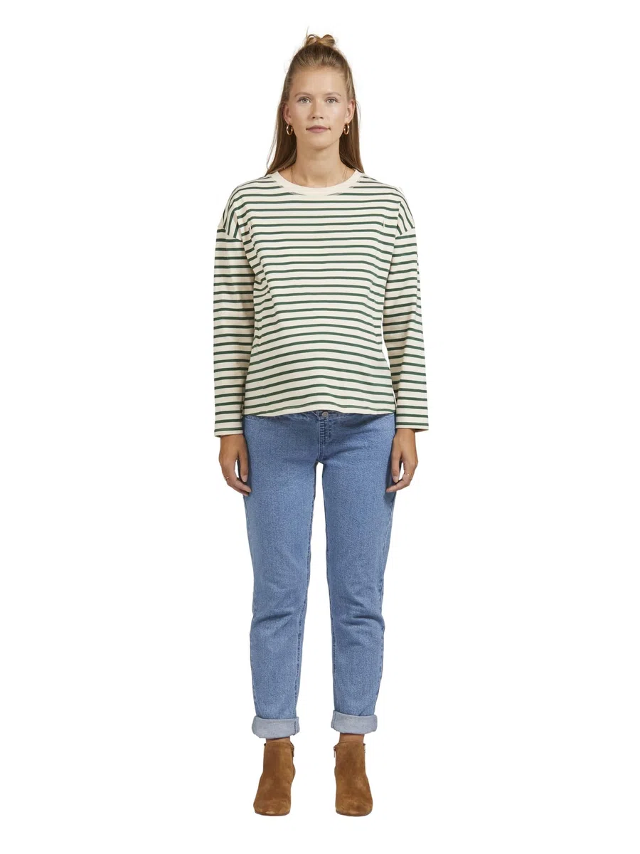 VERTBAUDET Jean mom de Grossesse Bandeau sans Couture
