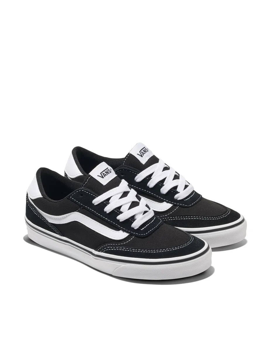 Vans Brooklyn Ls BasketFemme