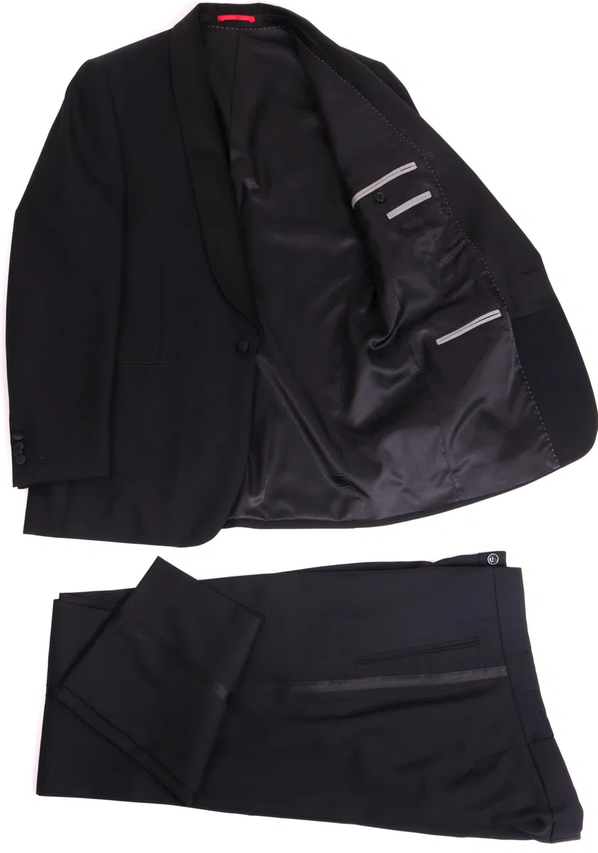 Suitable Costume de smoking Brooklyn Woolblend - Pour homme - Taille moderne
