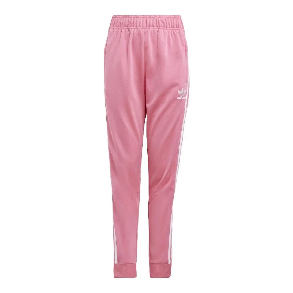 adidas Jogging Rose Fille Adicolor SST Track