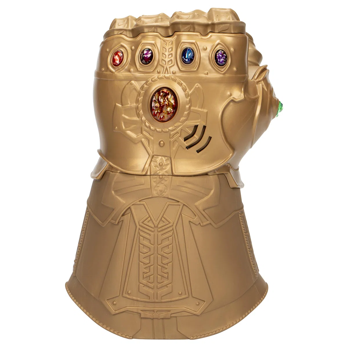 Marvel Avengers Electronic Fist Roleplay Toy with Lights and Sounds Multicolor