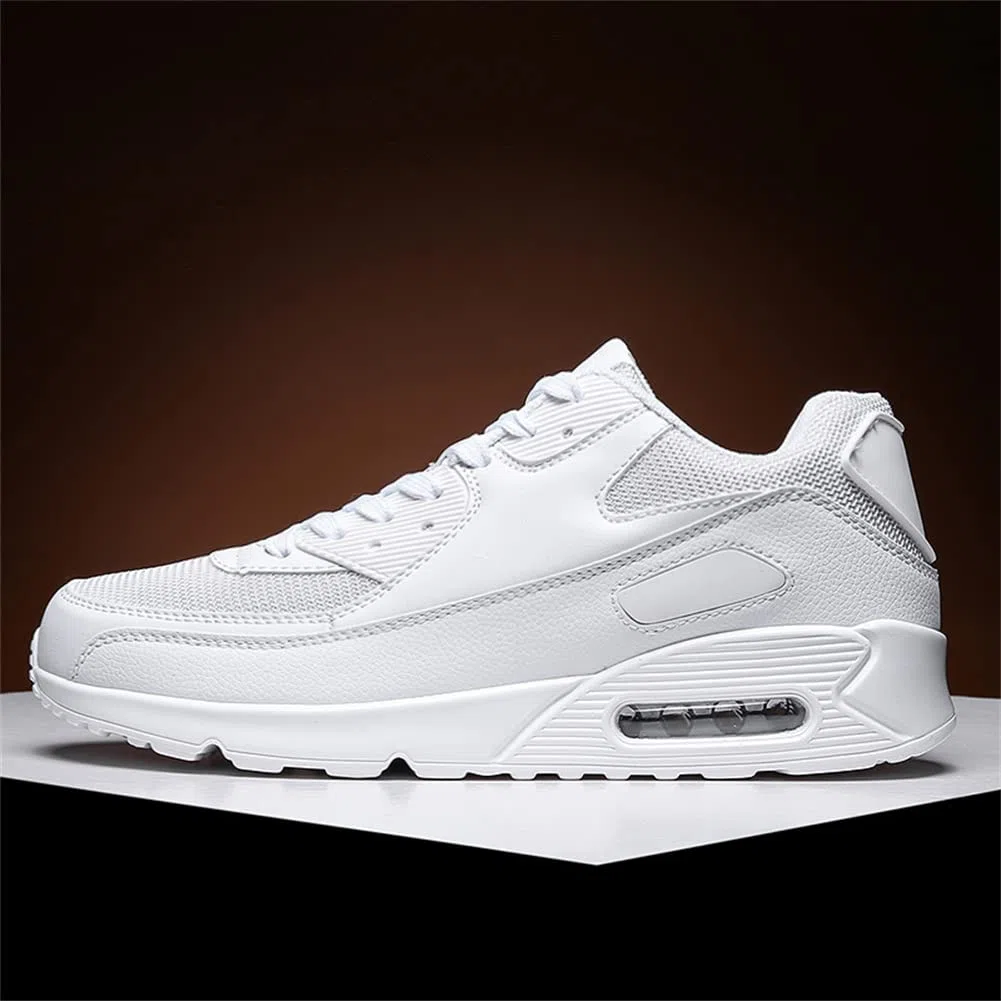 Hommes Femme Chaussures de Sports Course Running Fitness Sneakers Basket Mode Respirant Maille Multisports Casual Sport Sneakers