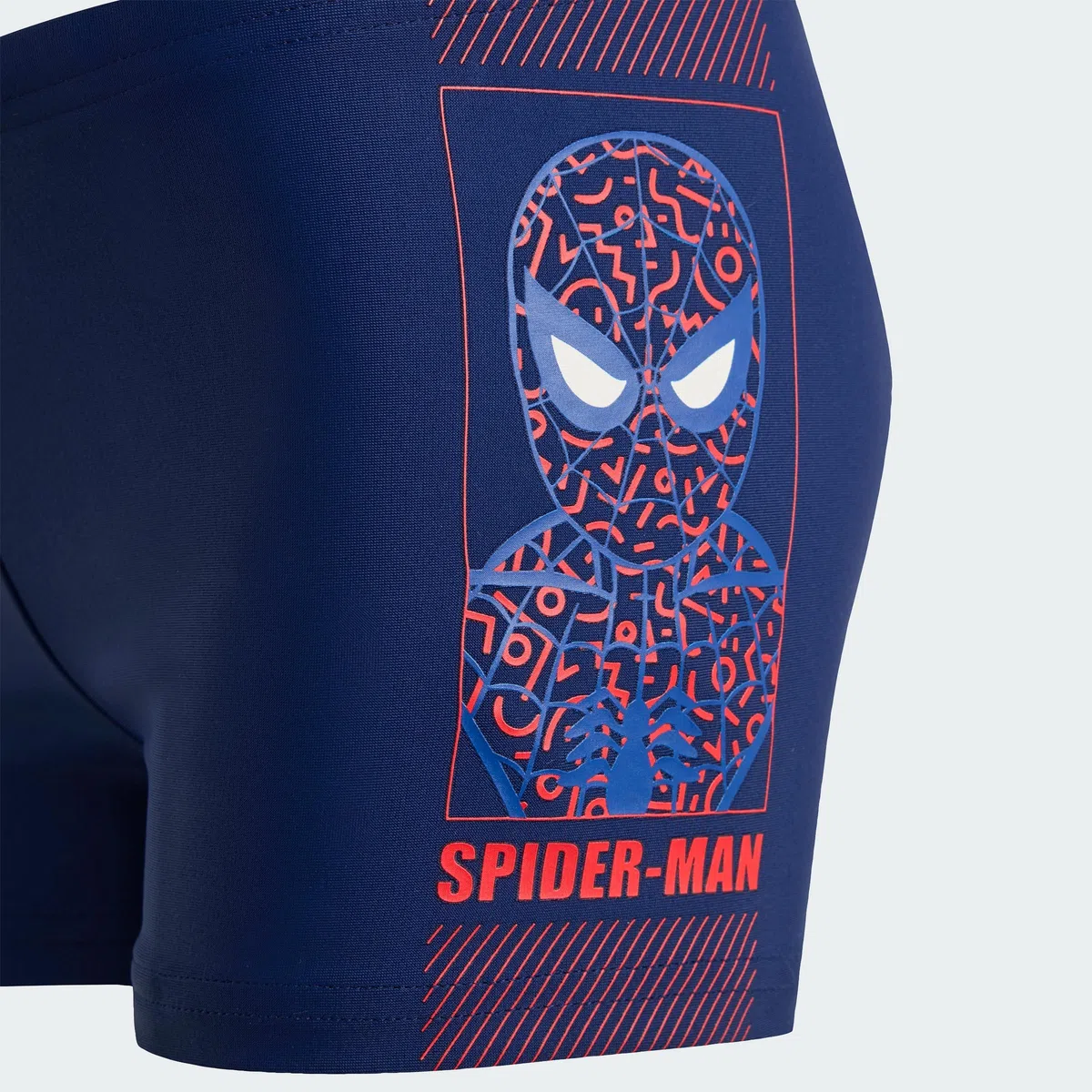 adidas Kids' Boxer de Natation Marvel Spiderman