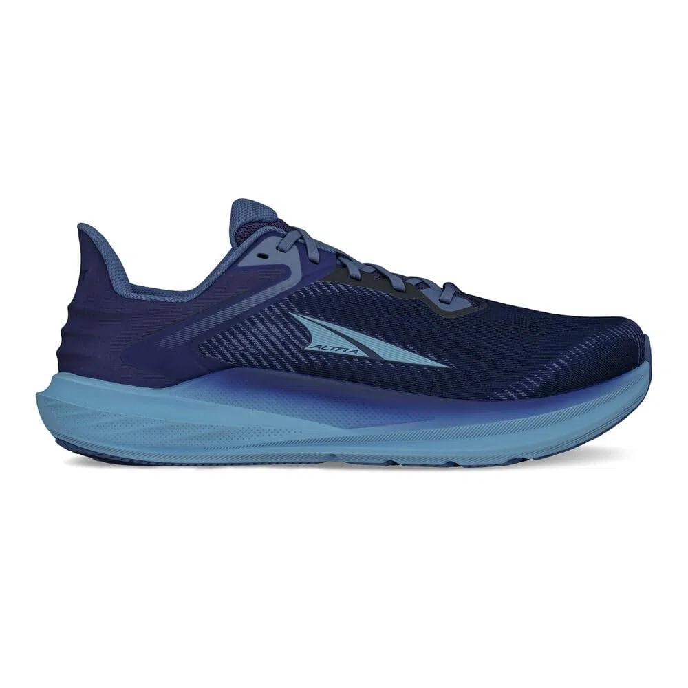 ALTRA Torin 8 Chaussures de Running Hommes Dark Blue
