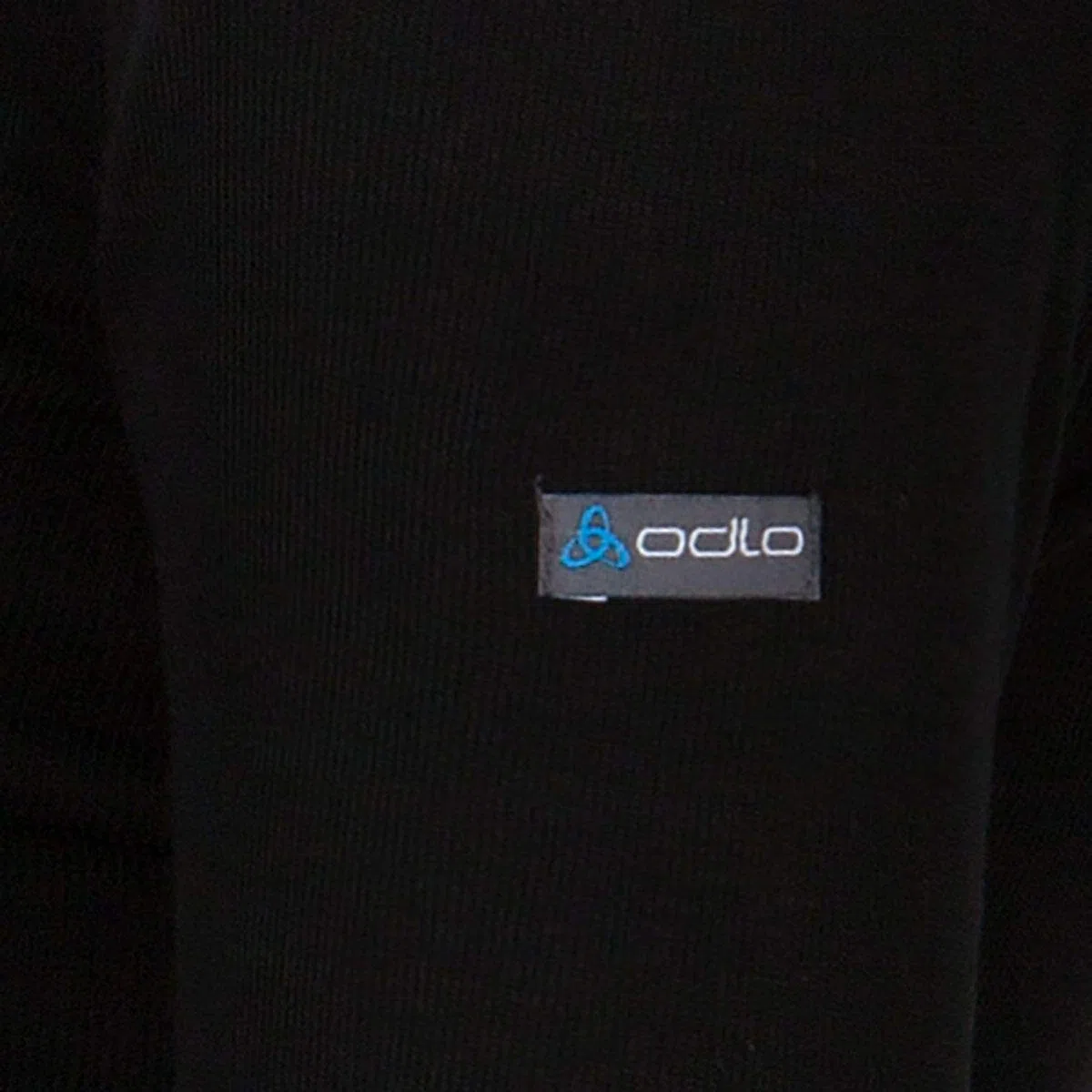 Odlo Warm T-Shirt Manches Longues 1/2 Zip Femme