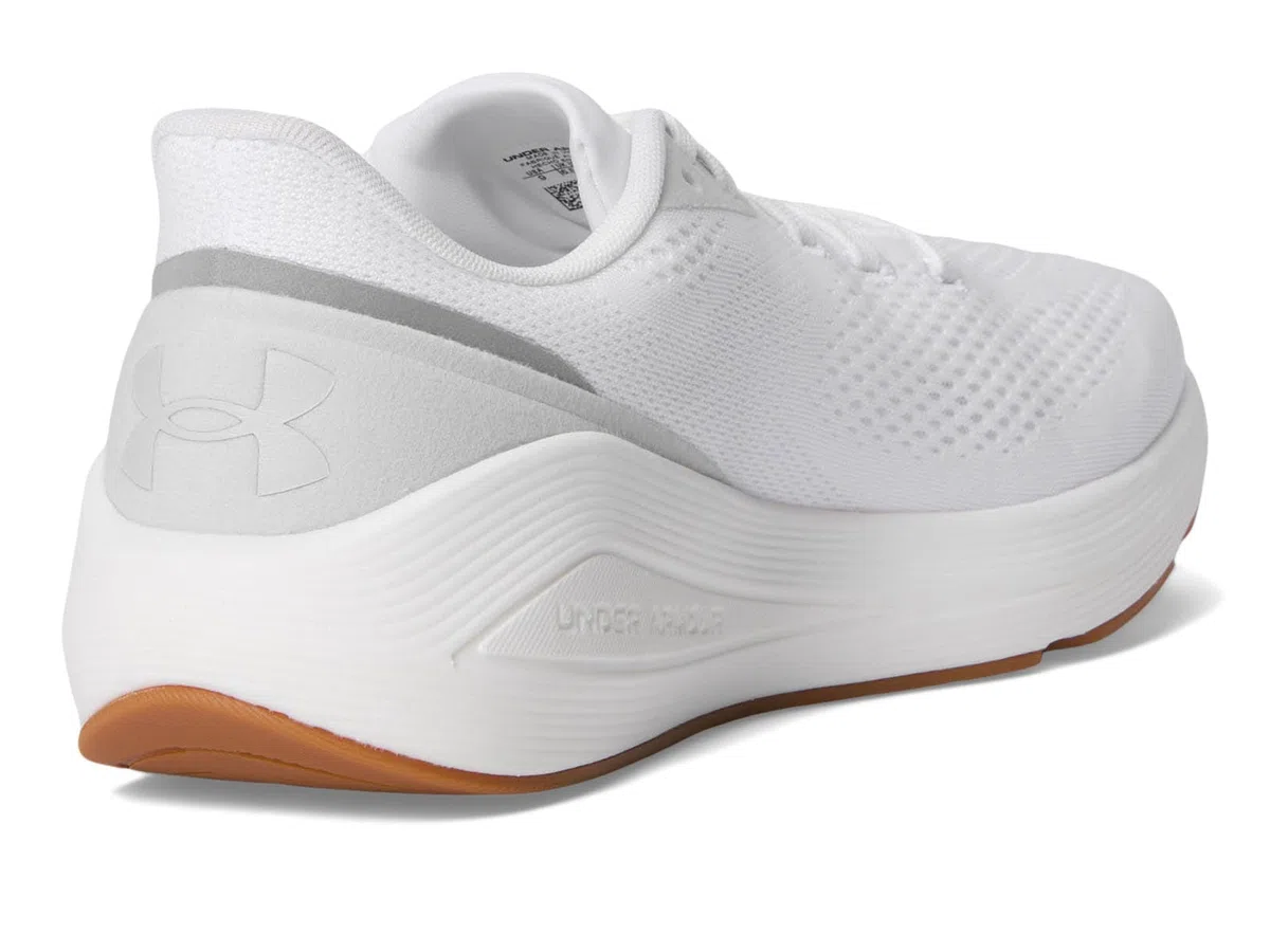 Under Armour Sonic 7 Chaussures de Running Chaussure de Running sans stabilisateurs Femmes Blue Calm/Blue Smoke/Squad Orange