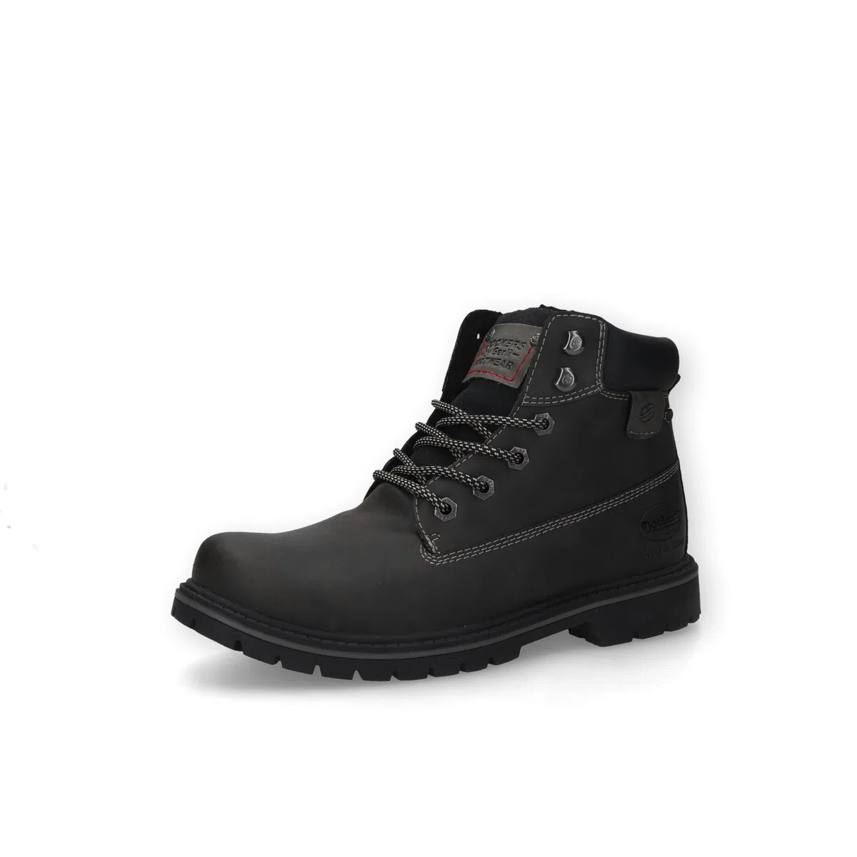 Dockers by Gerli Chaussures d'extérieur pour homme, chaussures de sport et d'extérieur, semelle intérieure amovible, imperméables, doublure chaude