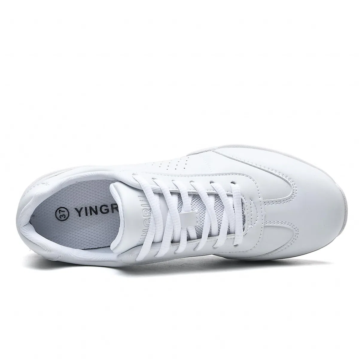 PPXID Femmes Légères Mode Chaussures de Danse Gymnastique Baskets Cheerleading Chaussures de Jazz Yoga pour Hommes