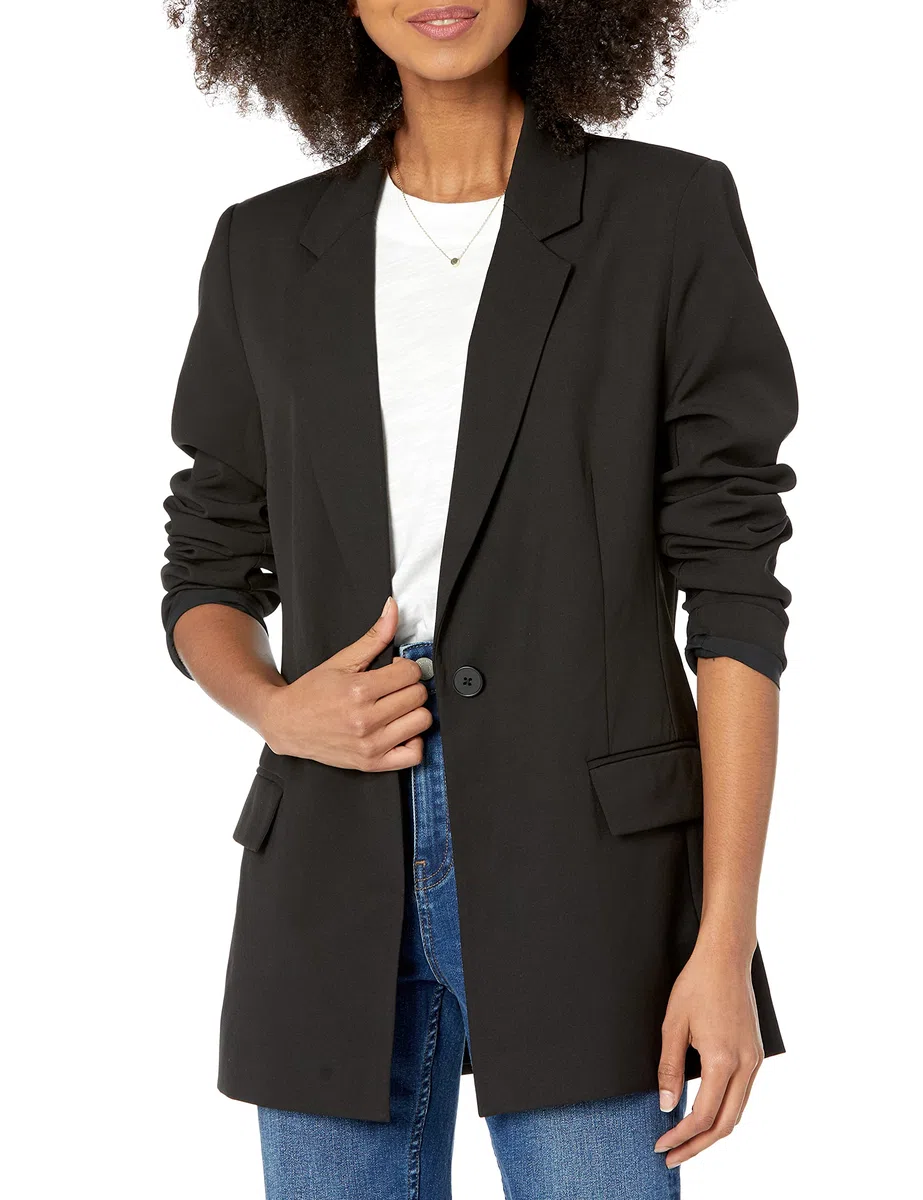The Drop Femme Blazer (Grandes Tailles Disponibles)