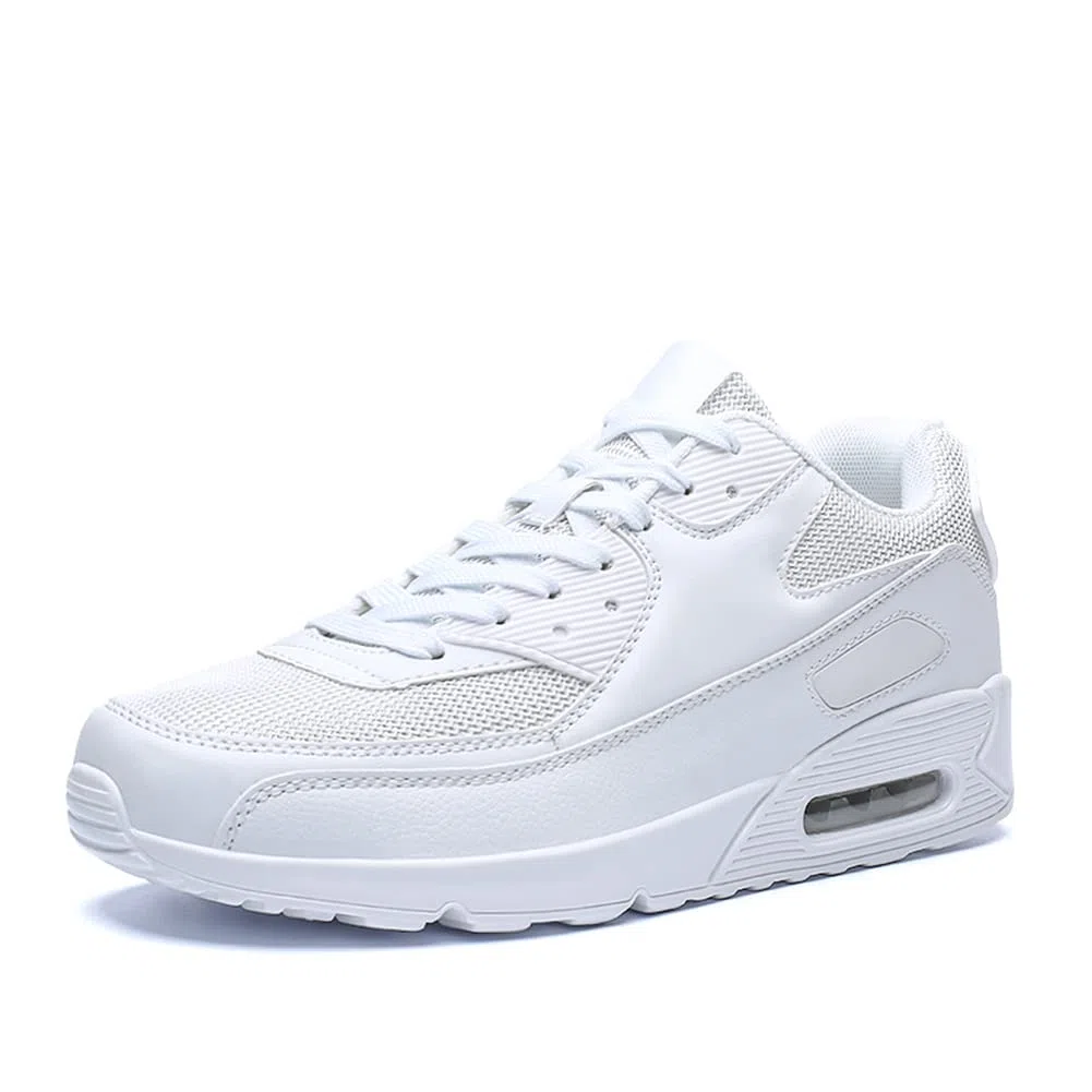 Hommes Femme Chaussures de Sports Course Running Fitness Sneakers Basket Mode Respirant Maille Multisports Casual Sport Sneakers