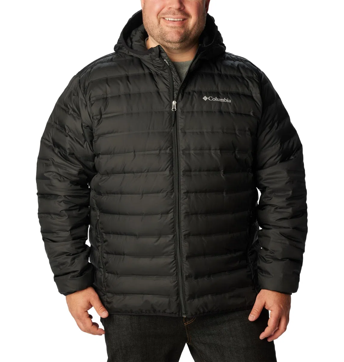 Columbia Lake 22 Down Hooded Jacket Doudoune à Capuche Homme (lot de 1)