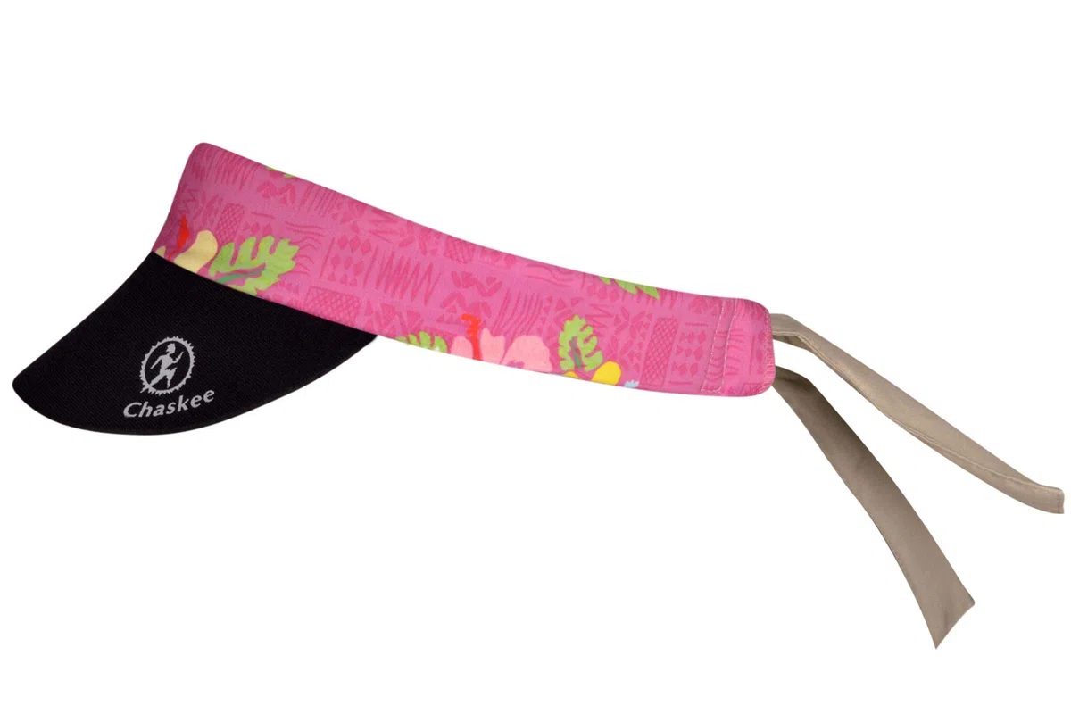 Chaskee Visor Snap Casquette, Rose, One Size