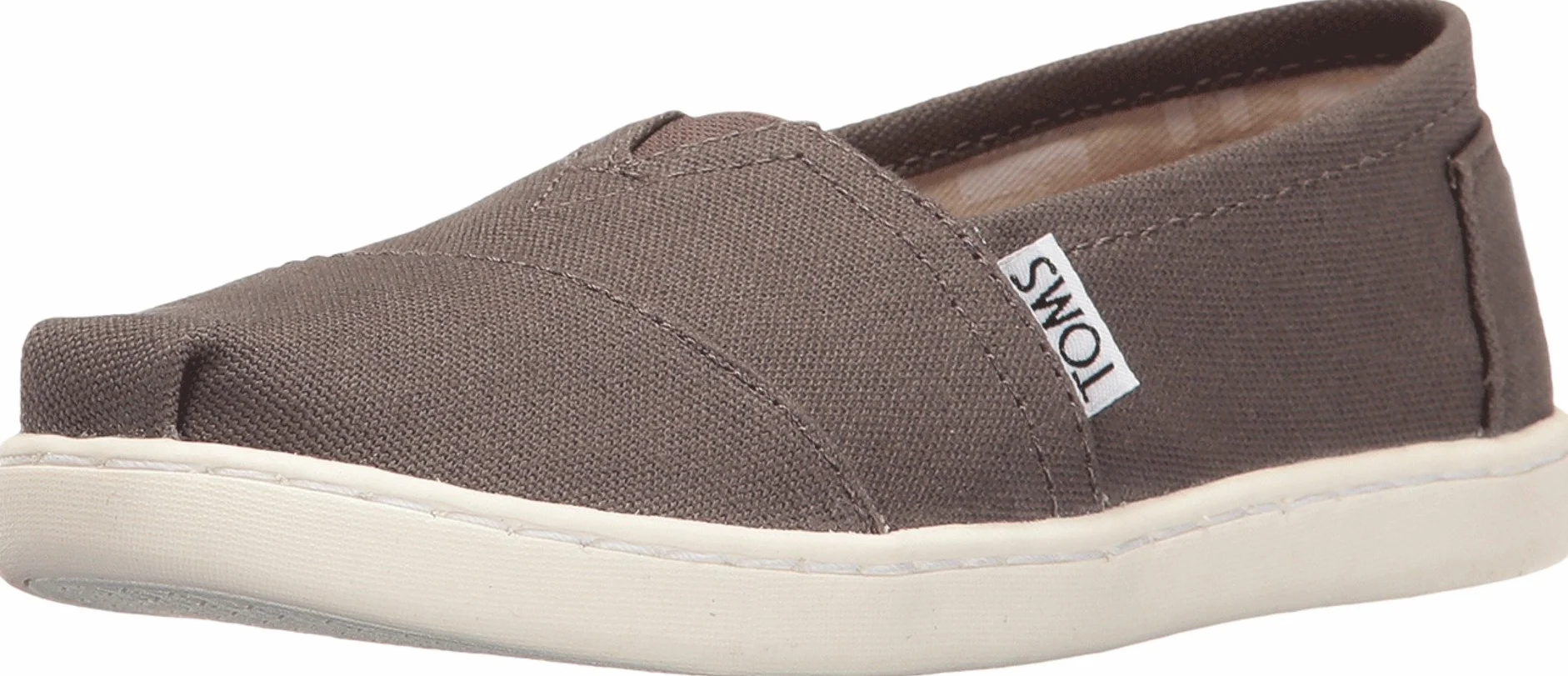 Toms Tiny Classic 13001D10, Chaussures basses mixte enfant