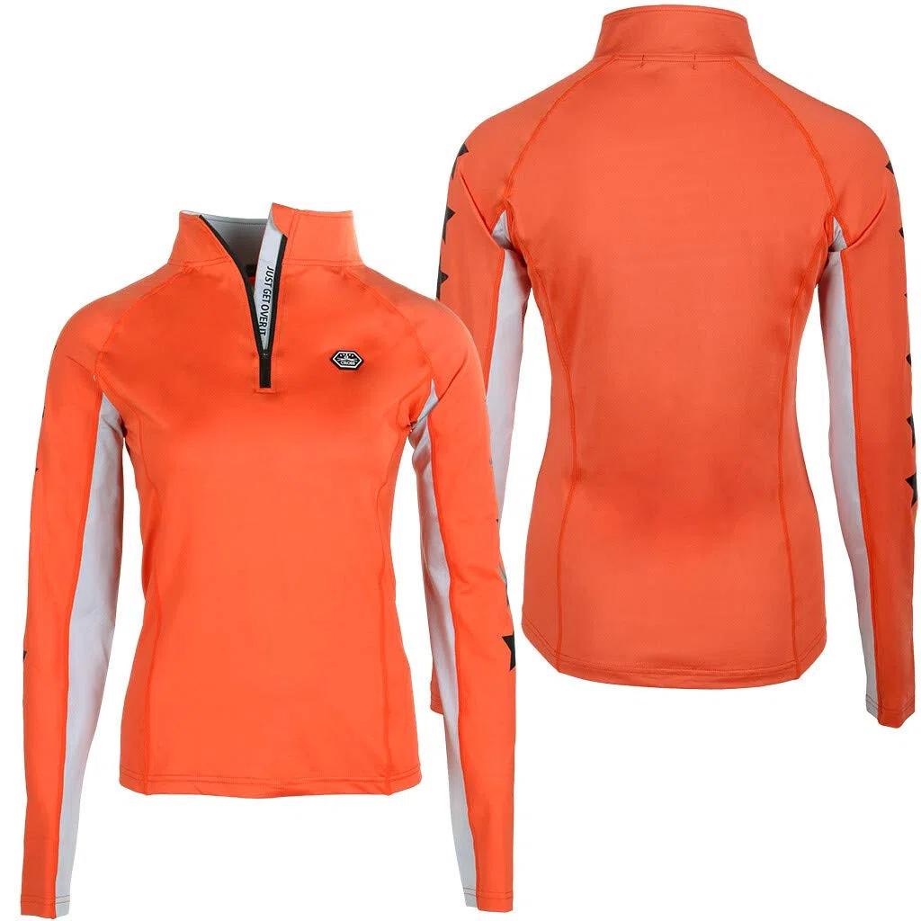 QHP Maillot équitation Vegas