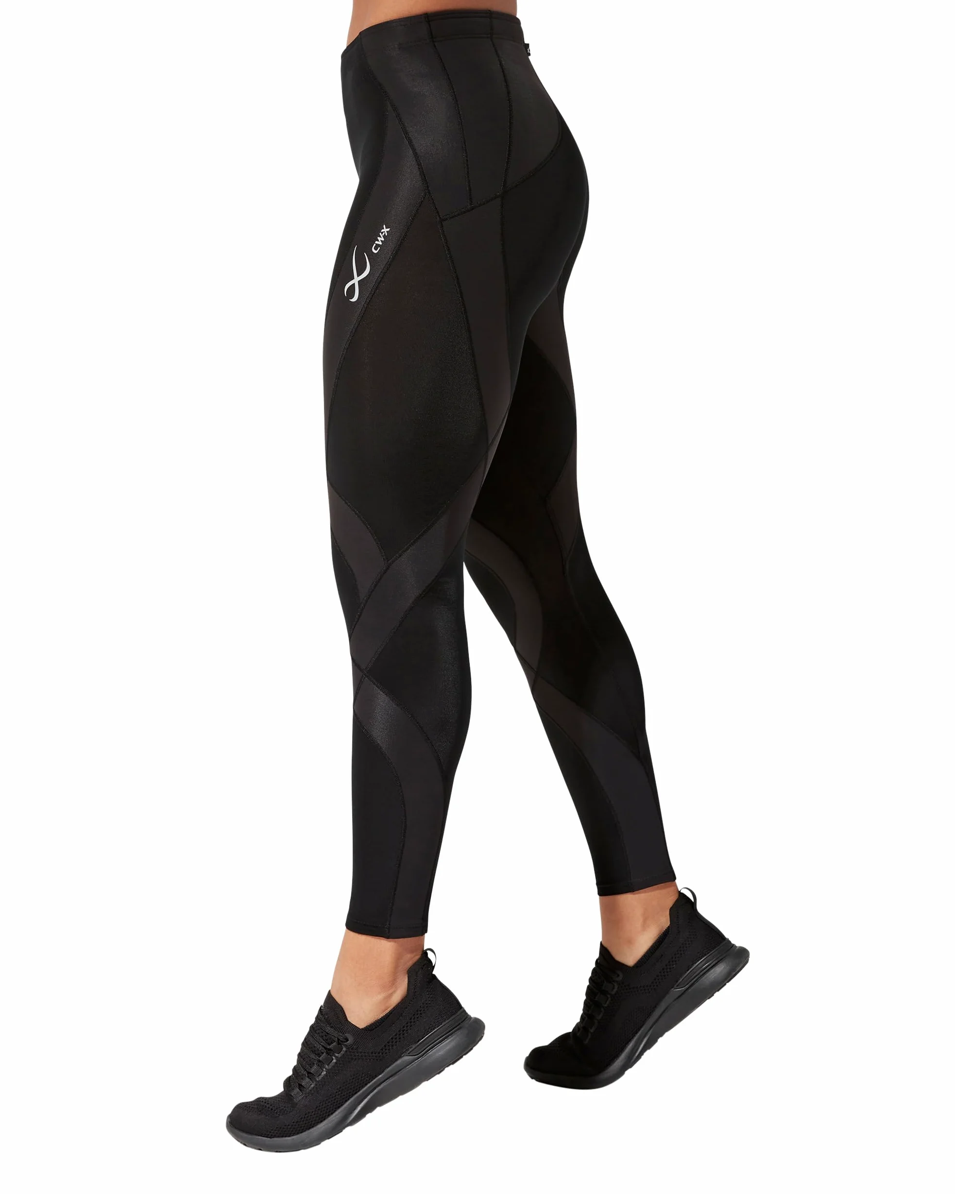 CW-X Women's Endurance Generator Joint and Muscle Support Compression Tight