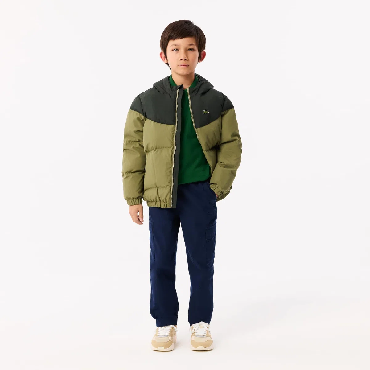 Lacoste Polo Garçon