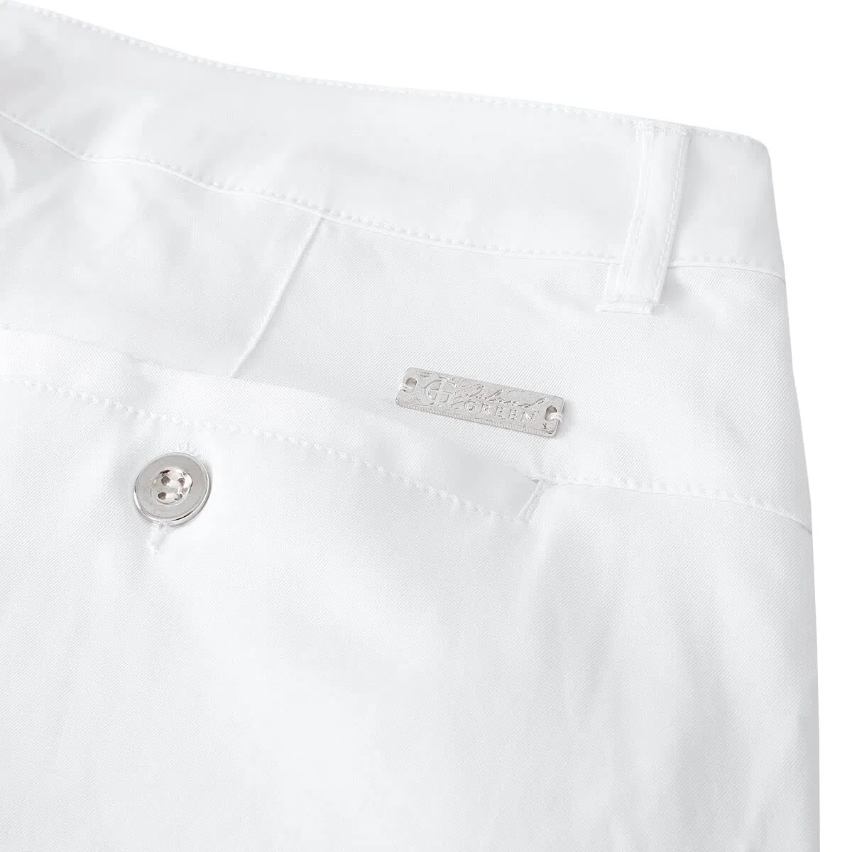 Île Femmes Green Golf Pantalon Capri