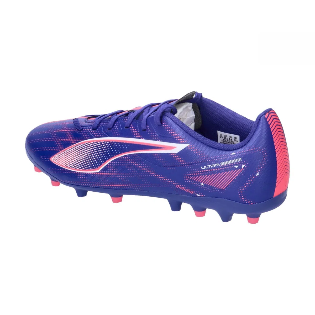Puma Ultra 5 Play MG Soccer ShoeMixte
