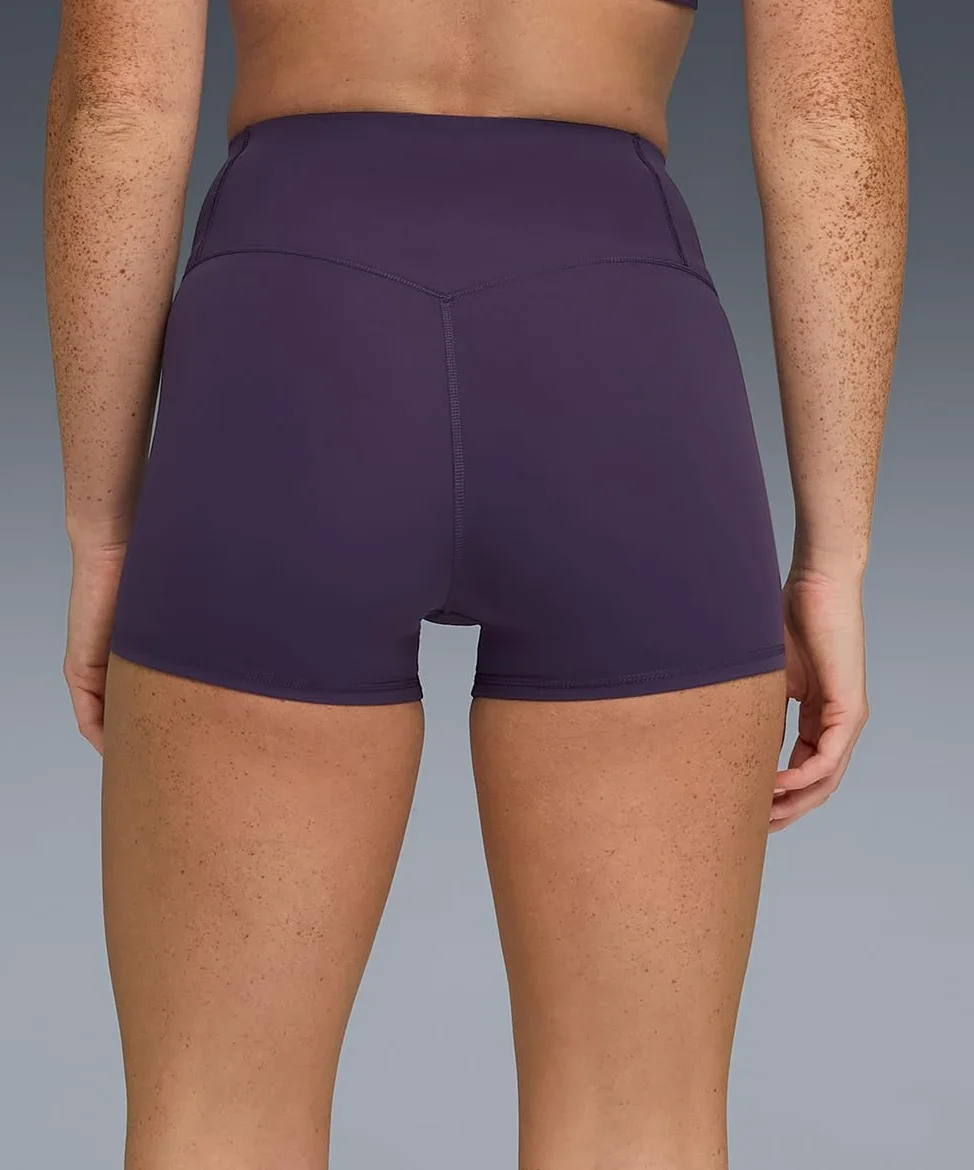 Puma 528163 Short Hi Lock PUMA x Hydrox Shapeluxe, 7,6 cm, short moulant pour femme, taille 26