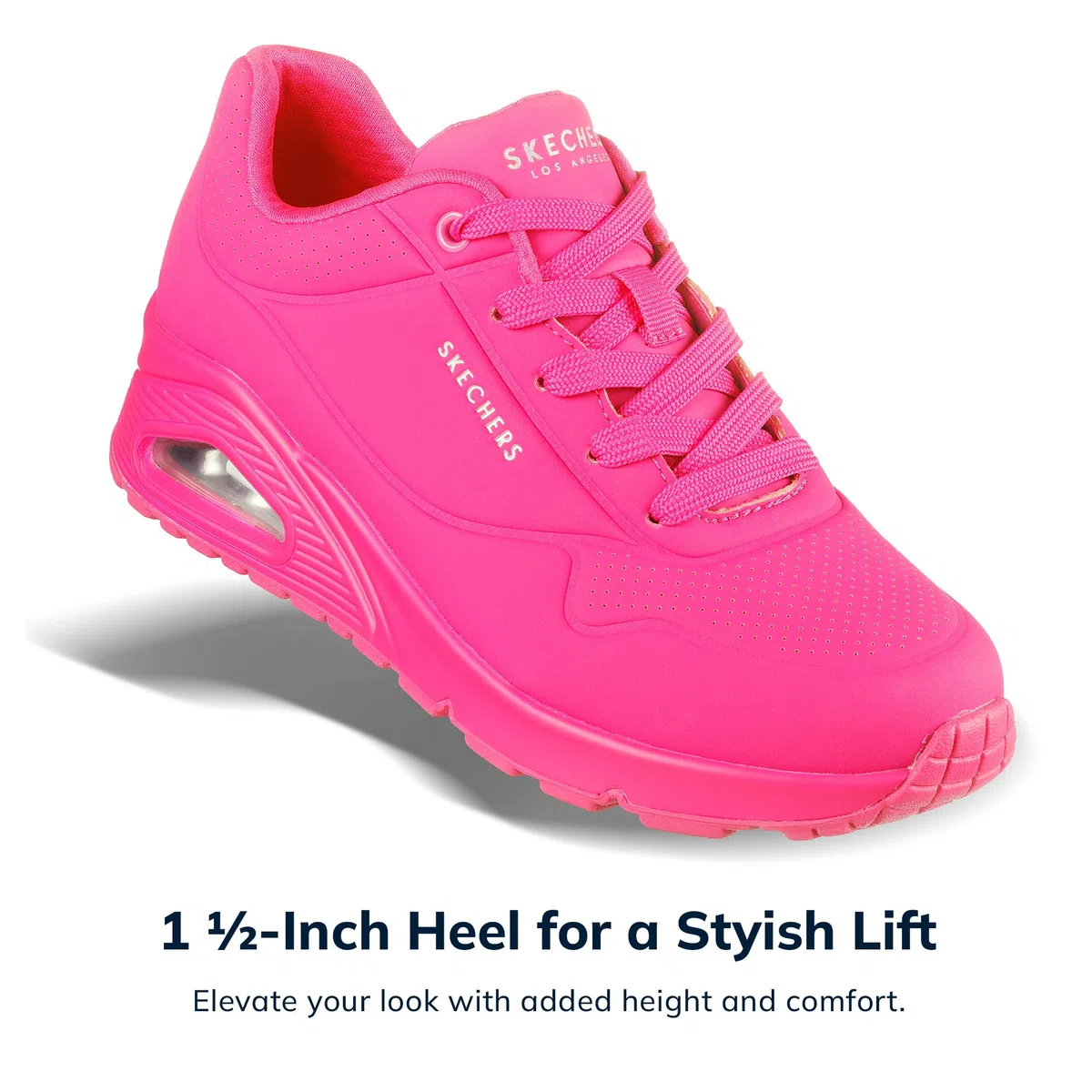 Skechers Go Golf Air -Dos Respirant Chaussures de Golf Simples