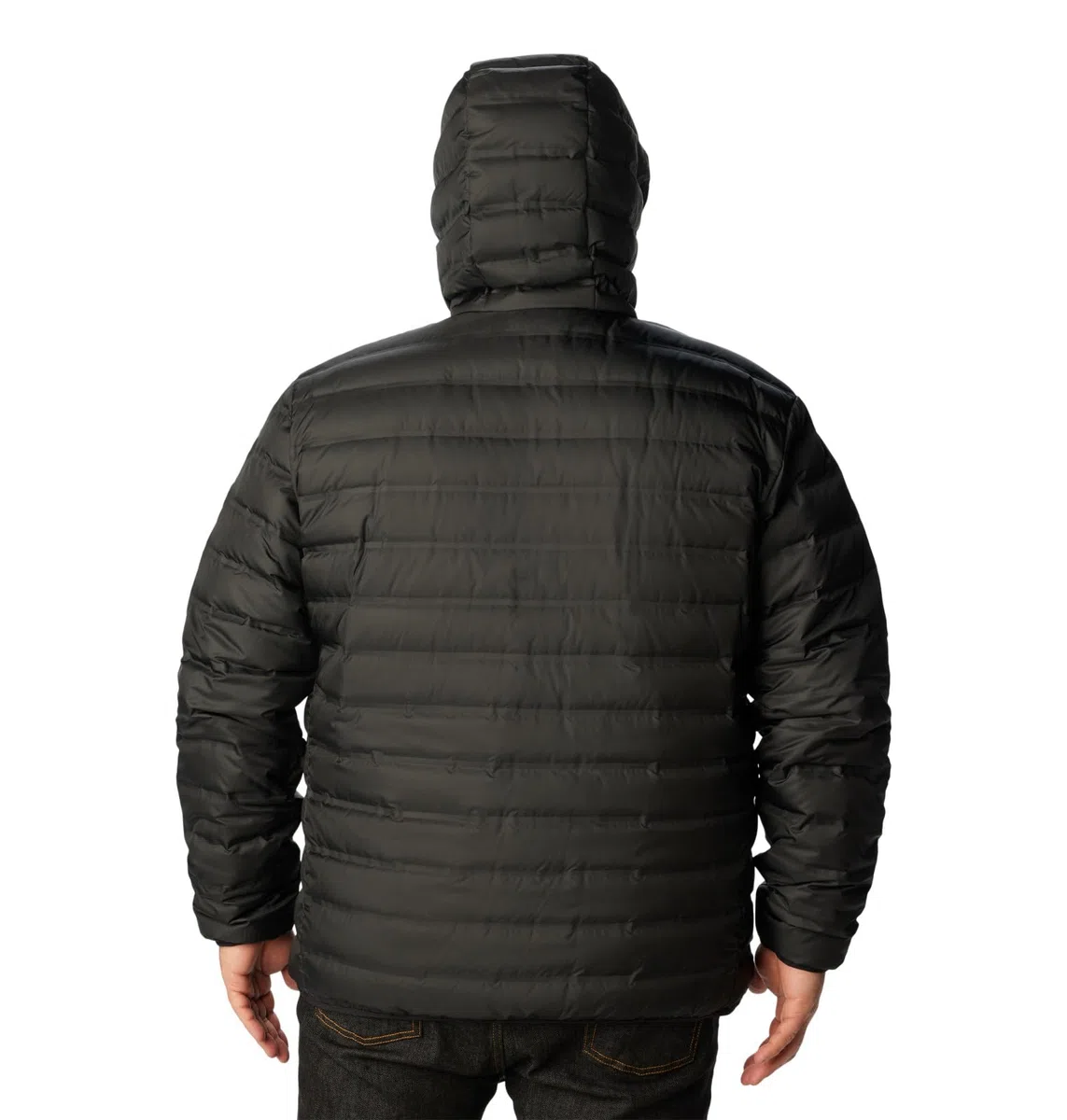 Columbia Lake 22 Down Hooded Jacket Doudoune à Capuche Homme (lot de 1)