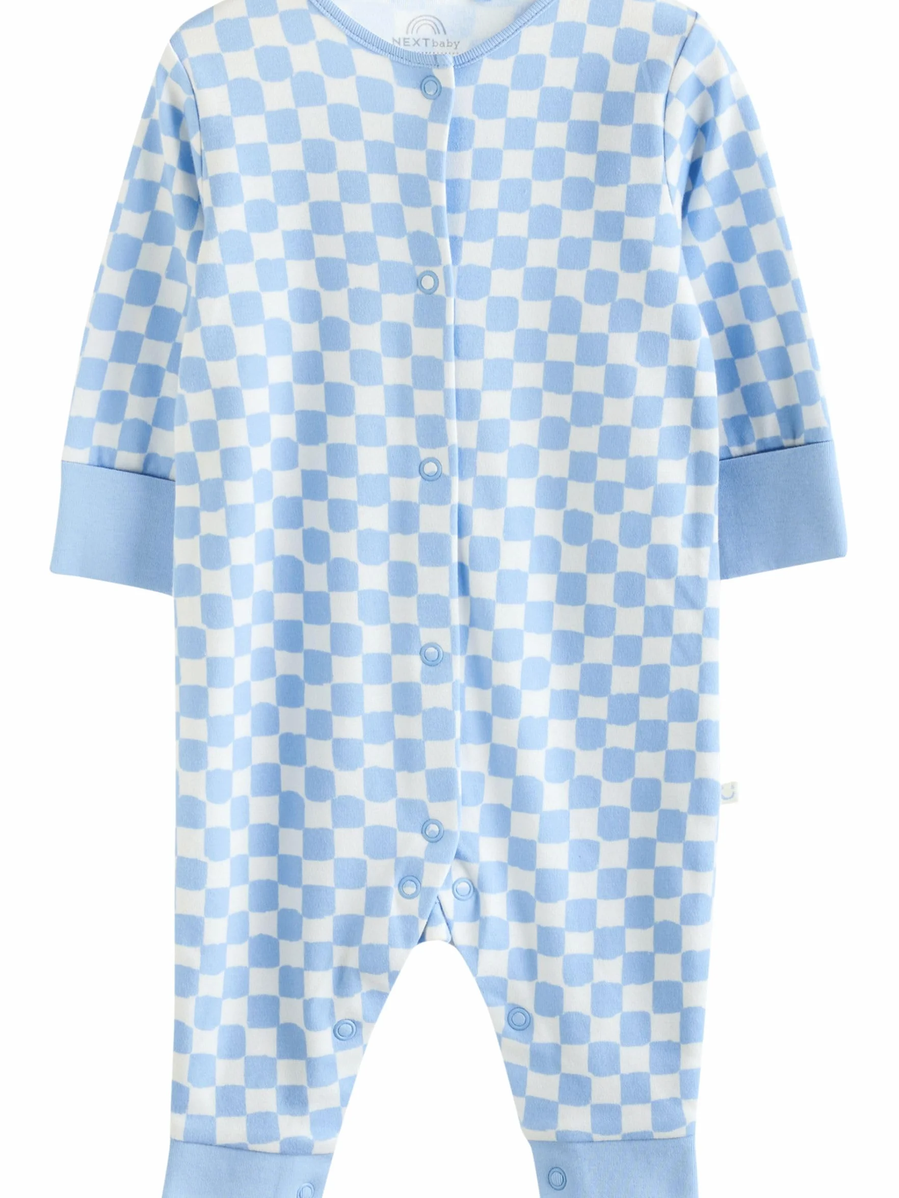 NEXT Bébé garçon Dors-Bien sans Pieds à Motif étoiles Lot de 4