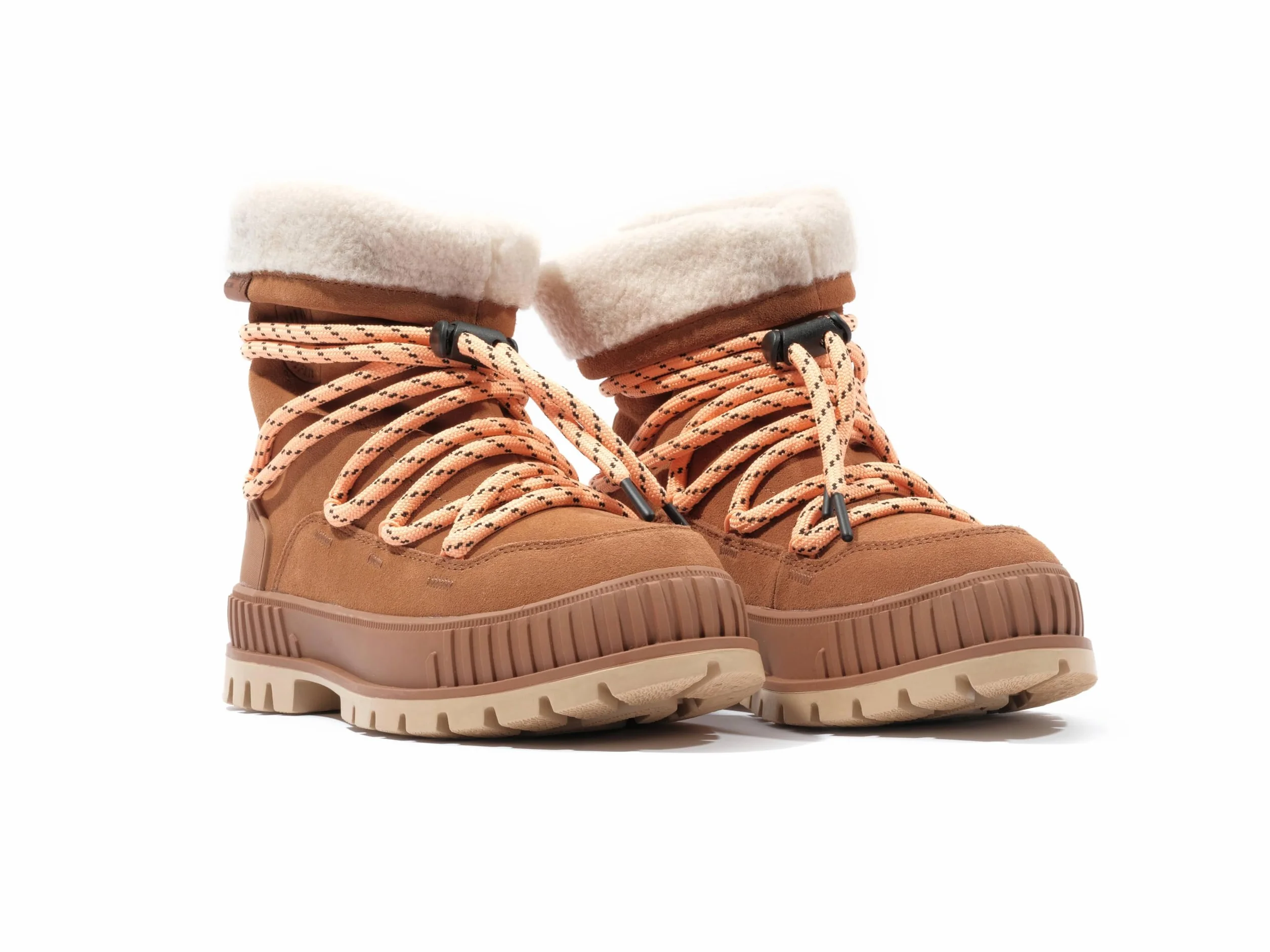Palladium Femme Pallashock Hiver Bottine