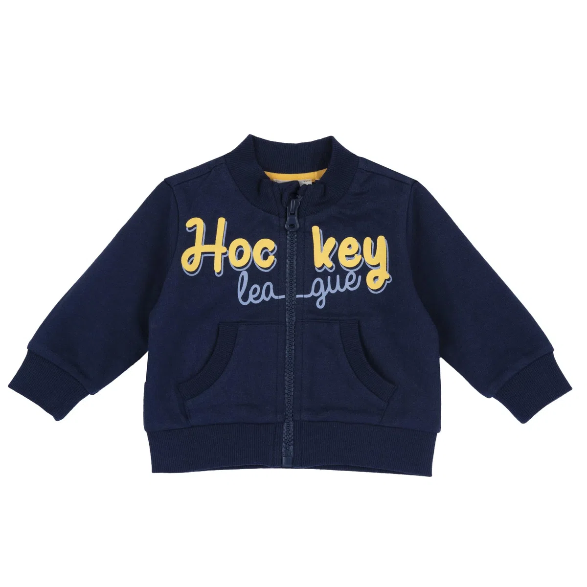 Chicco Felpa Con Zip T-Shirt Manches Courtes Bébé garçon