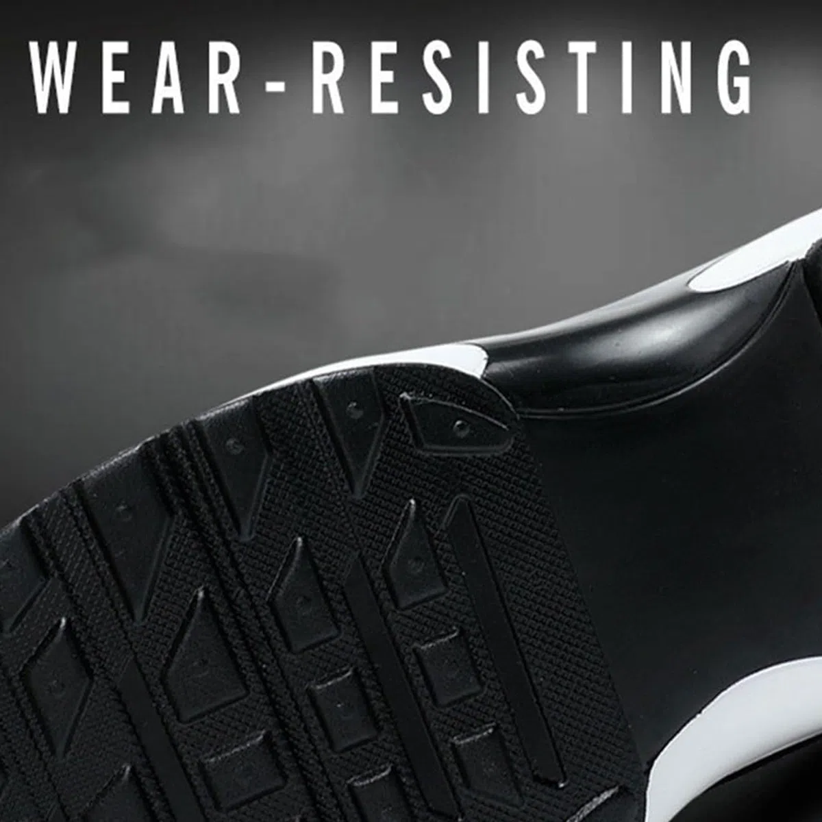 Chaussures ergonomiques pour soulager la douleur, chaussures ergonomiques pour soulager la douleur, chaussures d'entraînement légères et antidérapantes, confortables en cuir pour le fitness