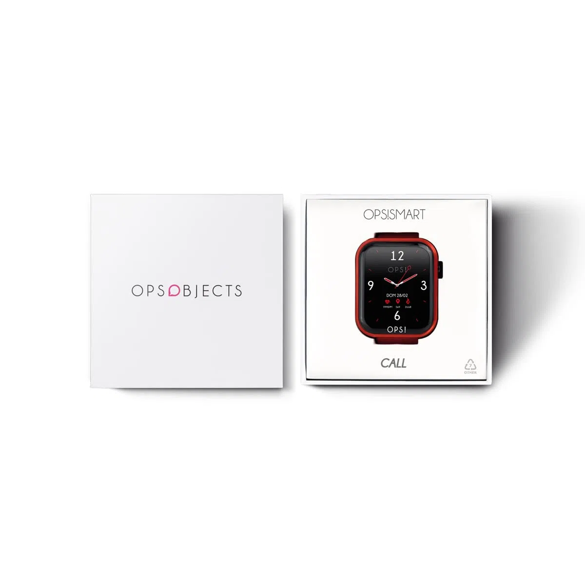 OPSOBJECTS OPS!SMART CALL Noir