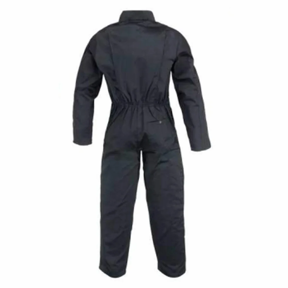 Combinaison de Travail 2 ZIP, Bleu, L
