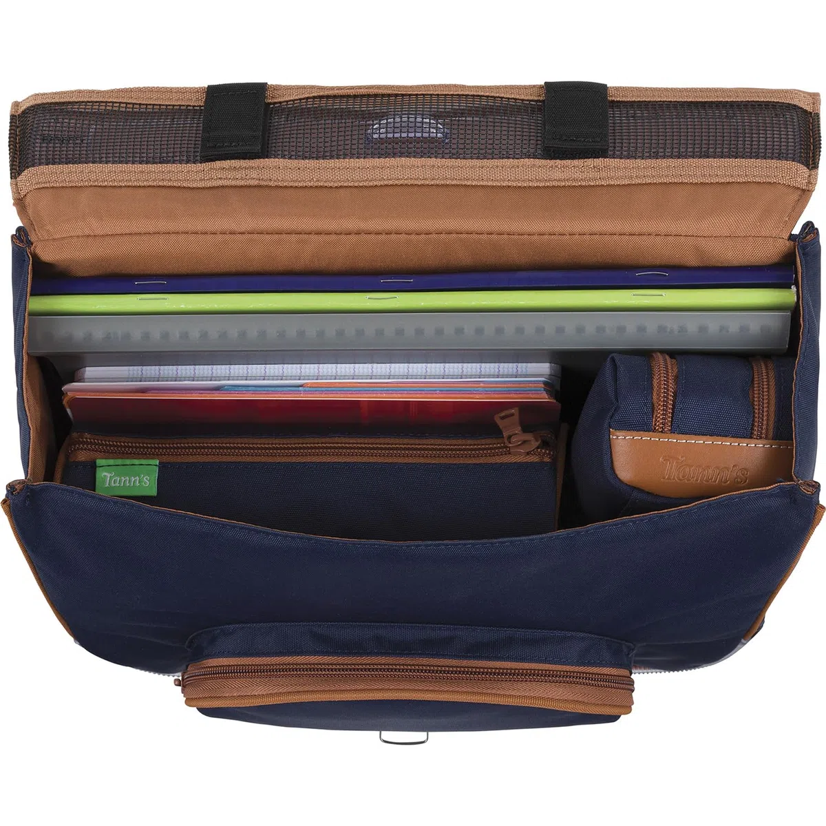 Tann's Cartable 35 cm Fille - CP Héloïse