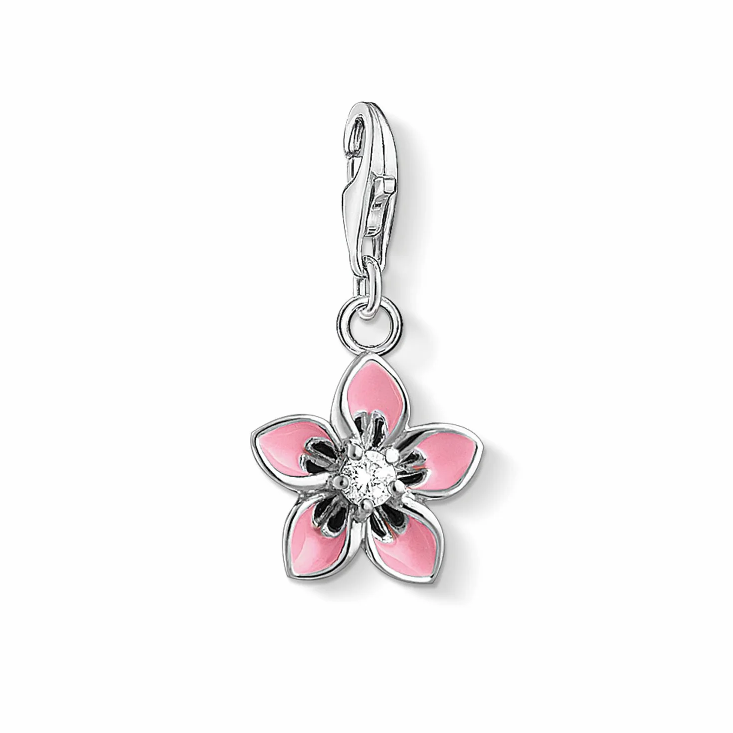 Thomas Sabo 1161-001-12 Breloque en argent sterling 925