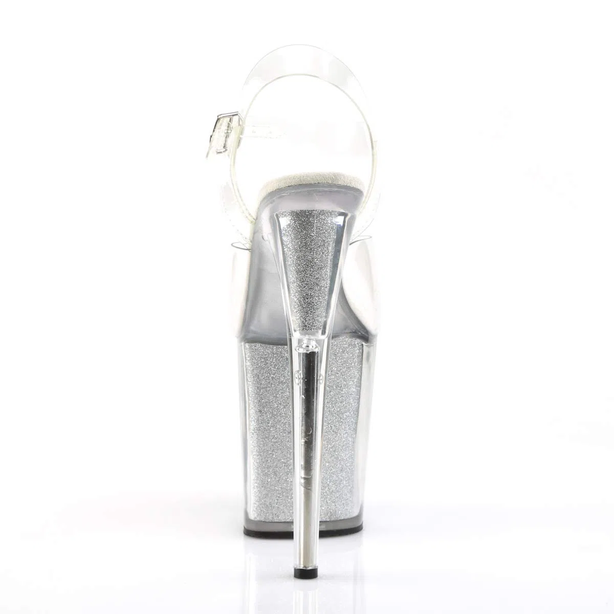 Pleaser Flamingo 808G - Sandales Plateforme Femme