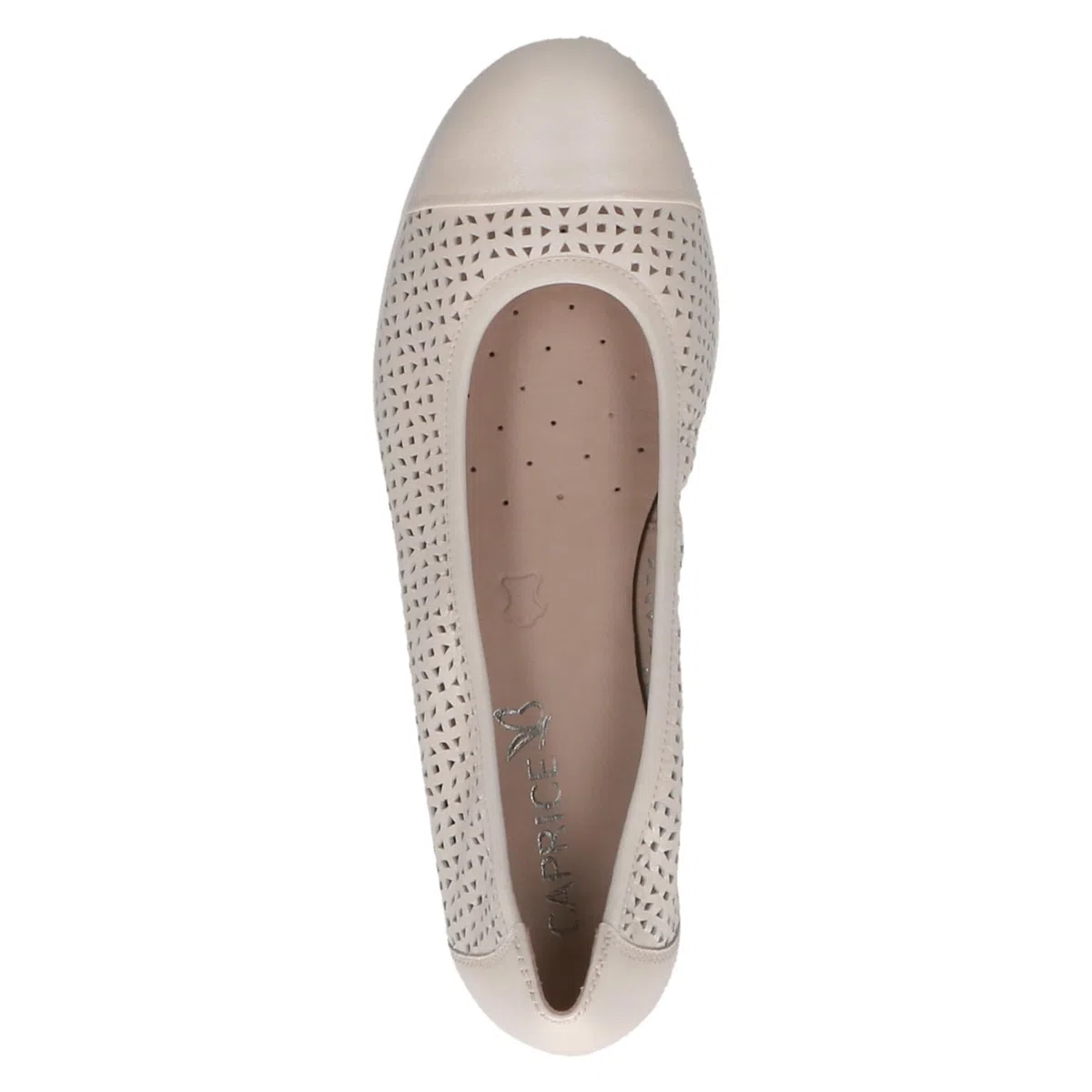 CAPRICE Ballerine 9-22151-42 Largeur G Taille: EU