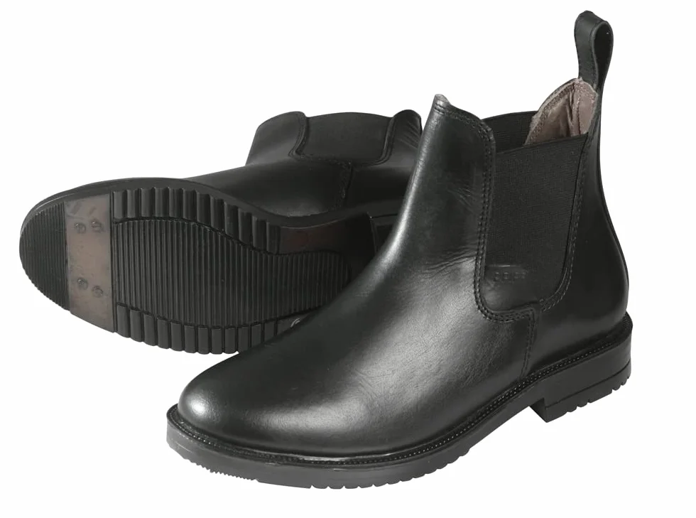 PFIFF 011499 Boots cuir, bottine d'équitation, unisexe, taille: 35-45