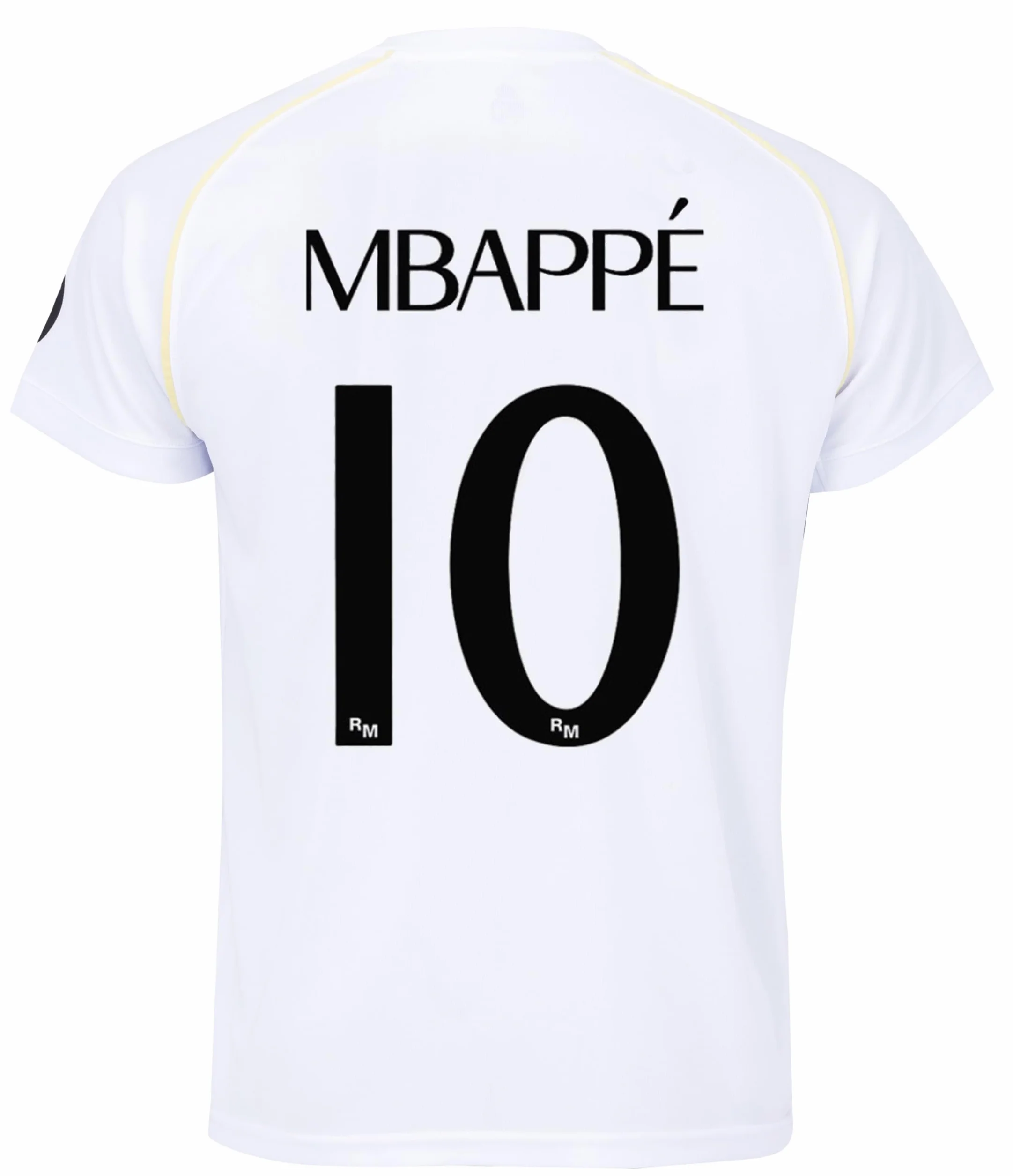 Real Madrid Ensemble Football Maillot Short Real Kylian Mbappé - Collection Officielle