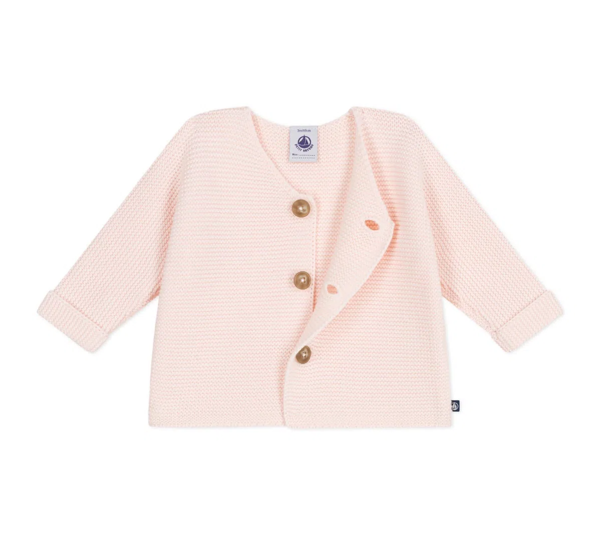 Petit Bateau Cardigan Bébé Fille
