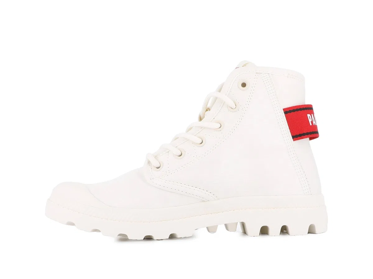 Palladium Pampa Hi, Boots Unisexe