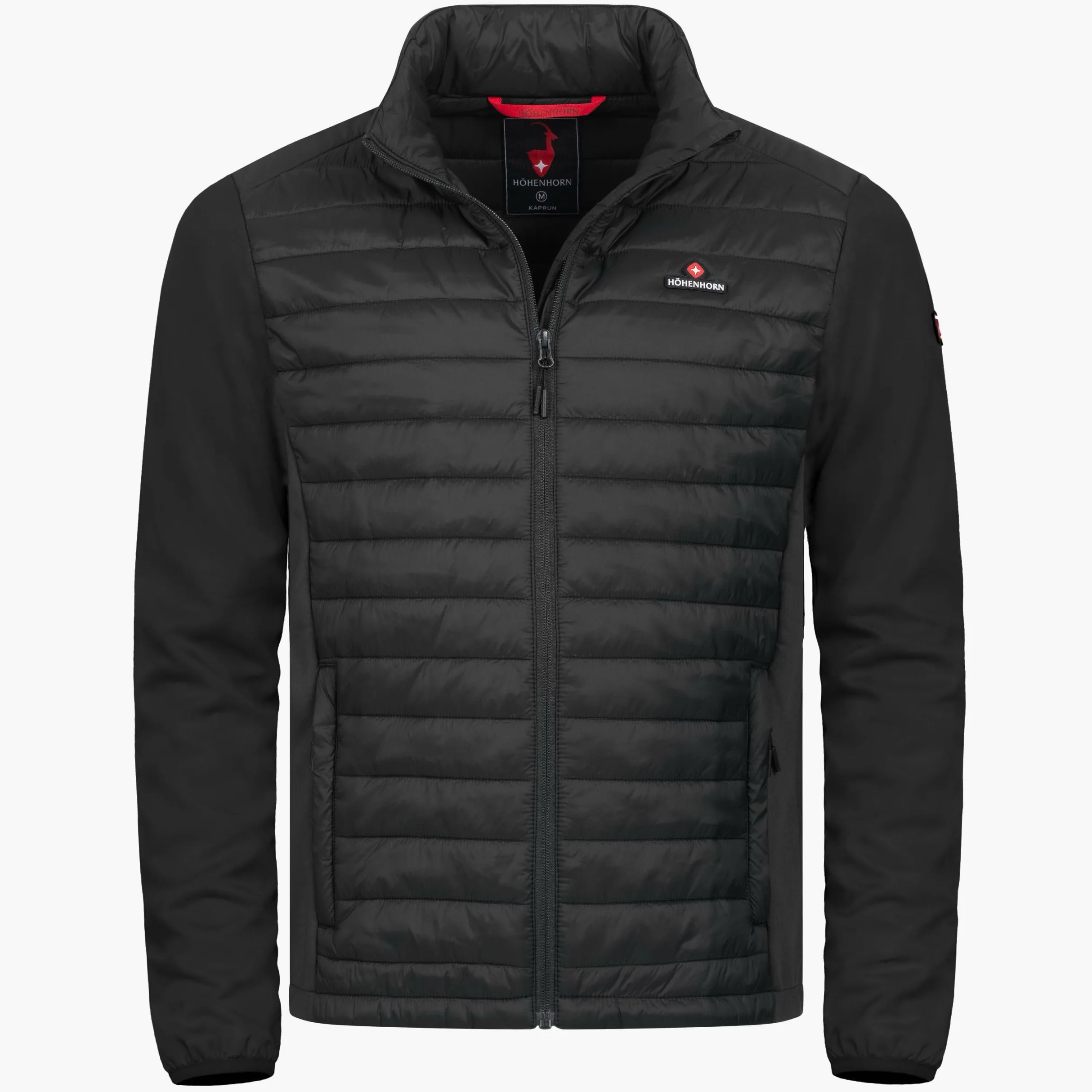 Höhenhorn Kaprun Veste hybride matelassée Softshell pour homme