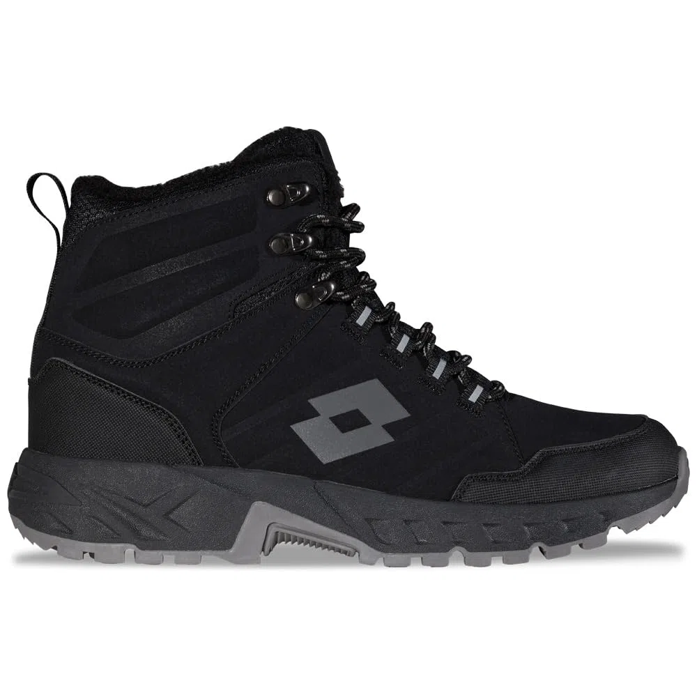 Lotto Homme Ketcham Fur XL Men Botte mi-Mollet
