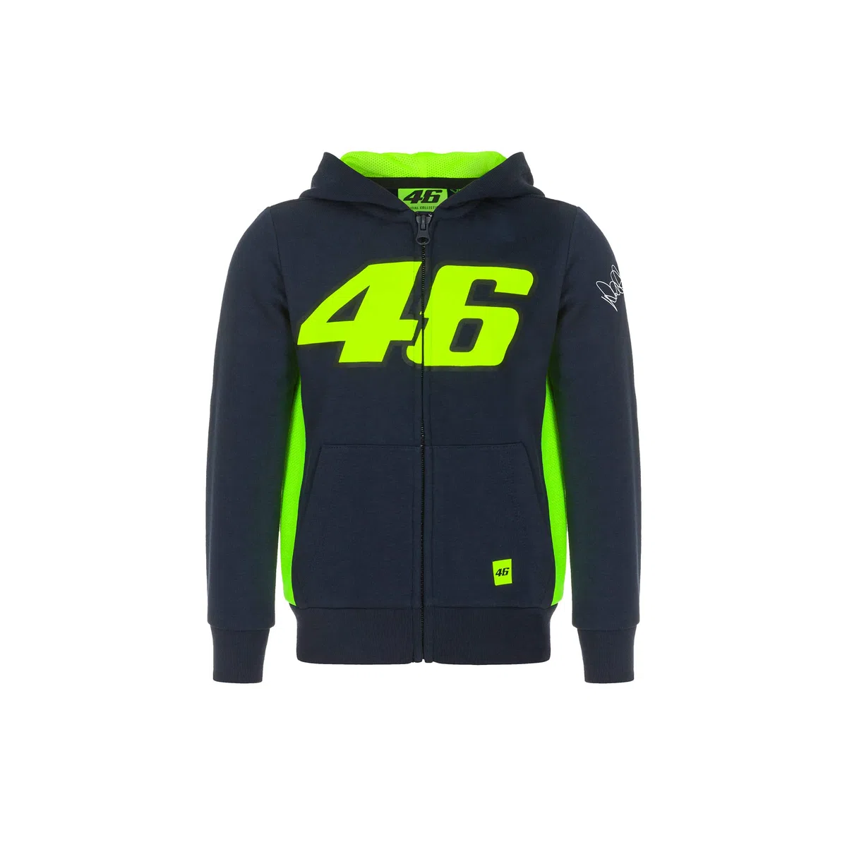 Valentino Rossi 46 Doctor Sweat Mixte (Lot de 1)