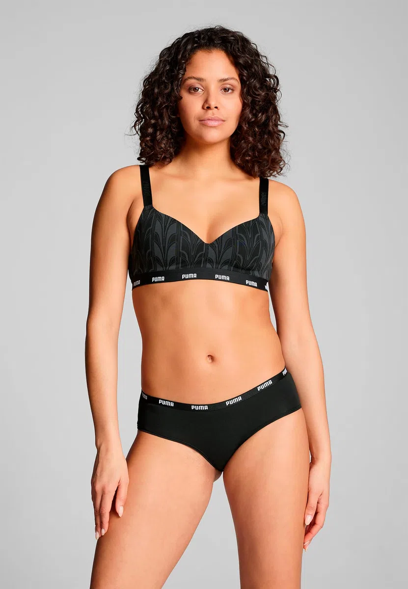 PUMA Imprimé Culotte Hipster Femme