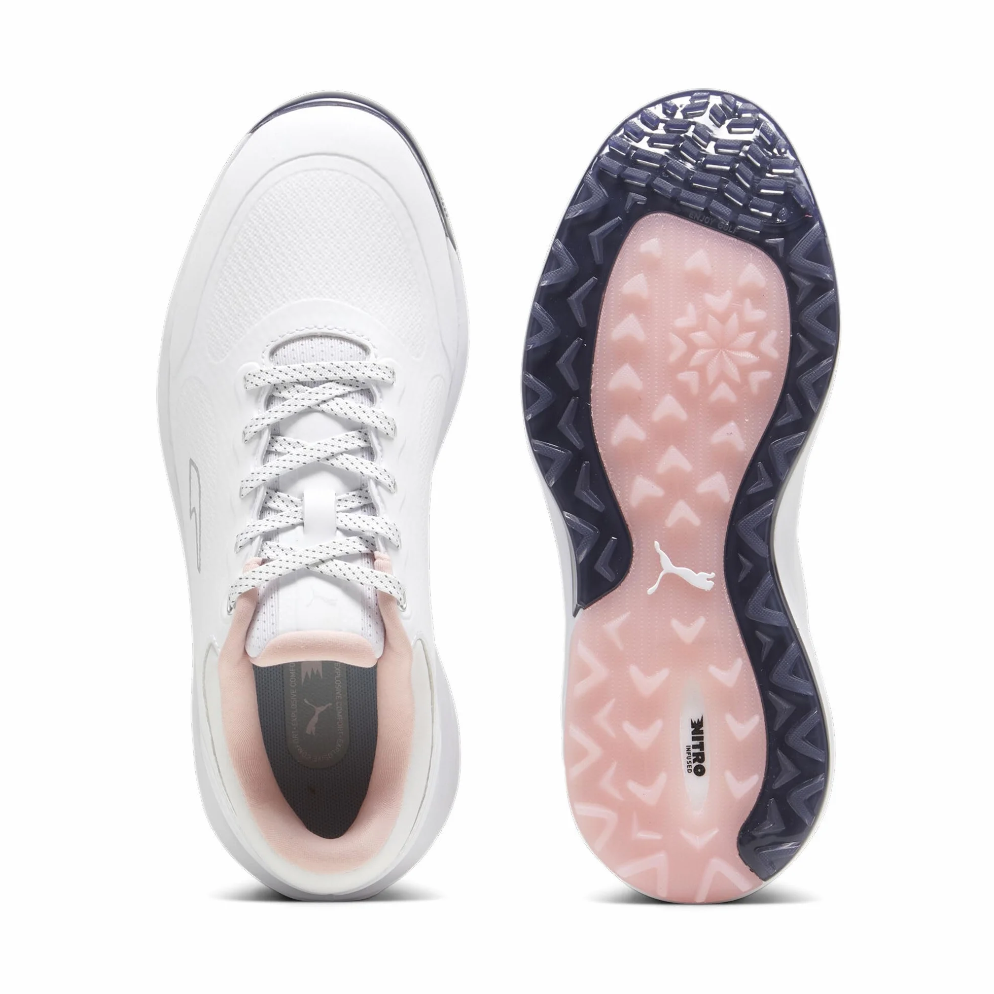 PUMA Femme Alphacat Nitro WMNS Golf Shoe