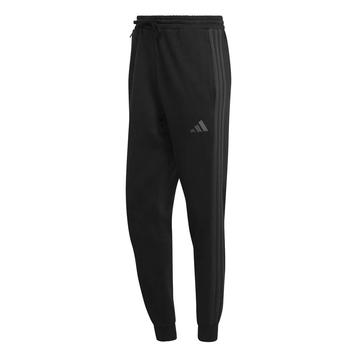 Adidas Homme Essential Three Stripes Fleece Pant