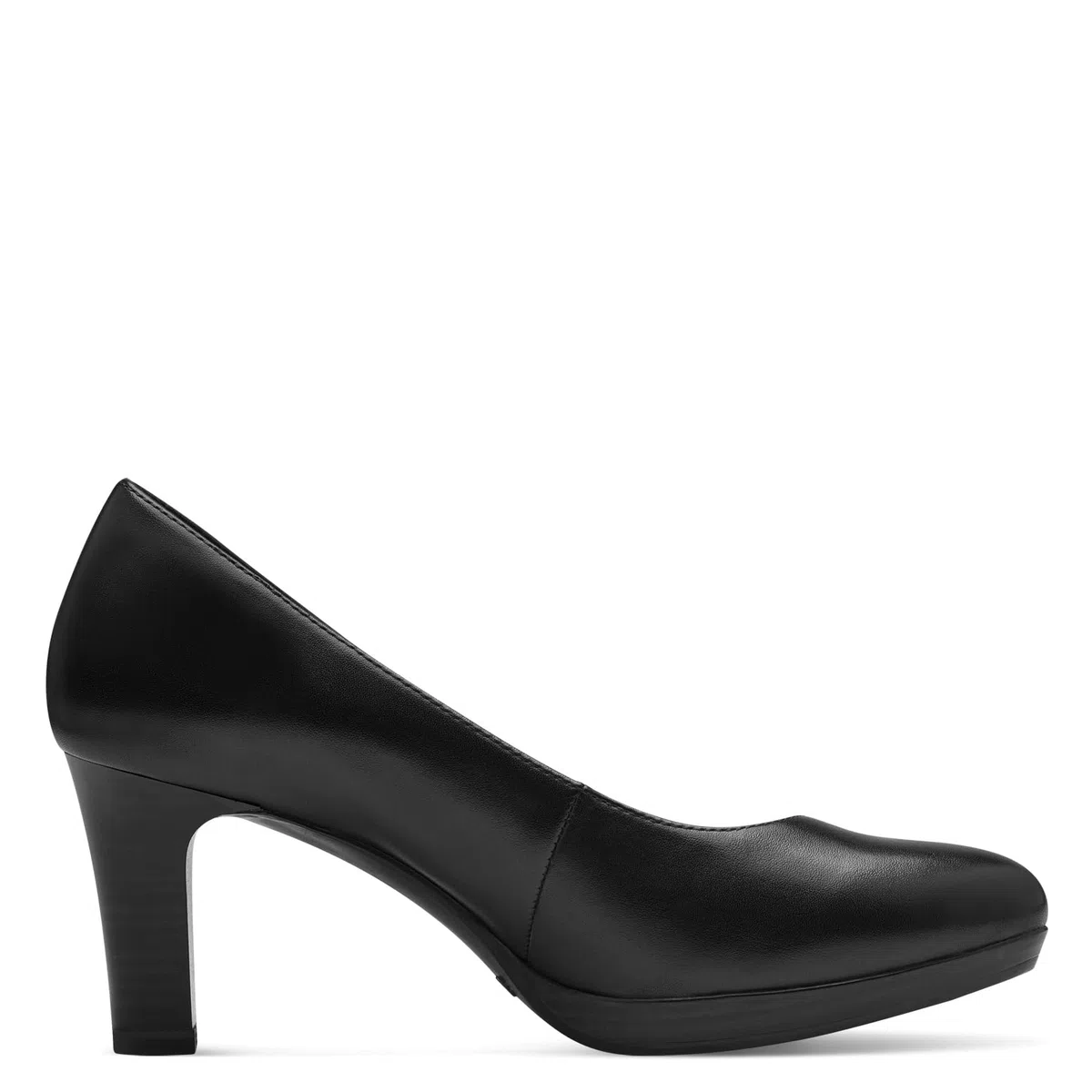 Tamaris Escarpins Femme Talon Bloc Cuir