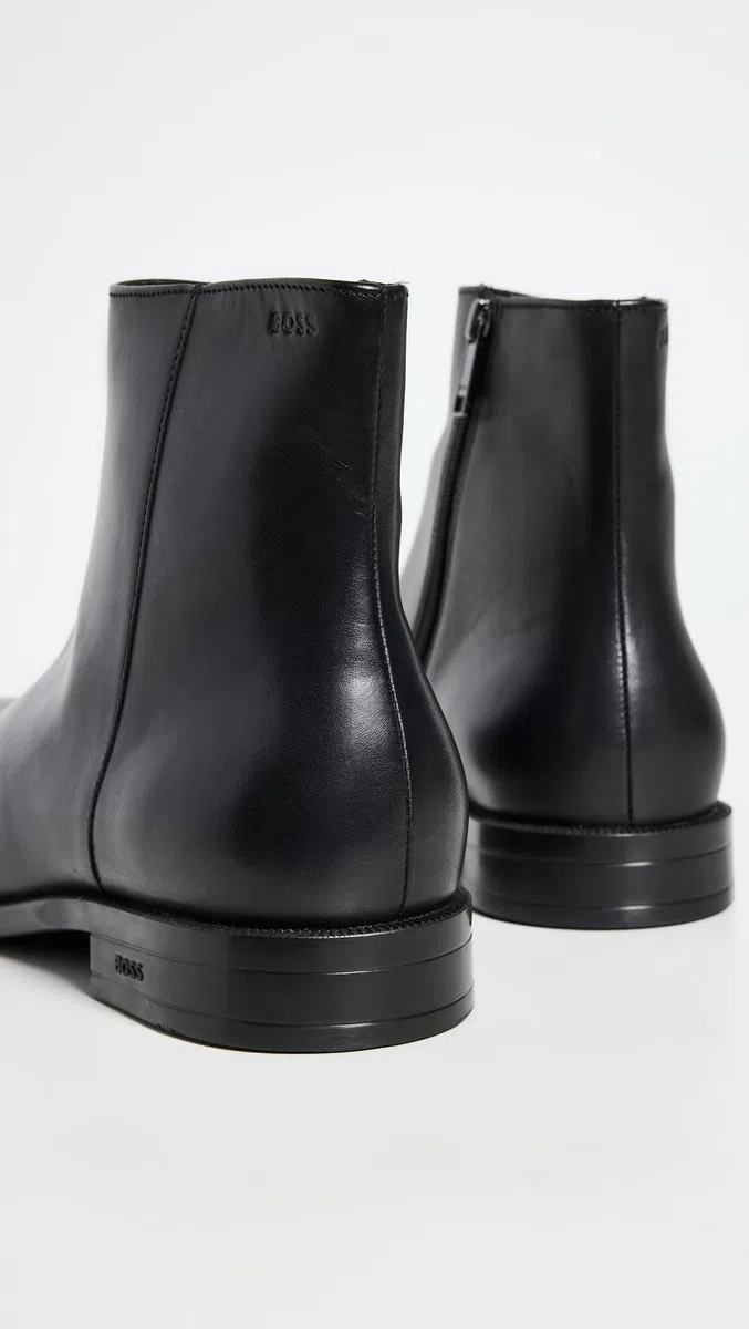 BOSS Tayil_boot_lt Zip_BootHomme