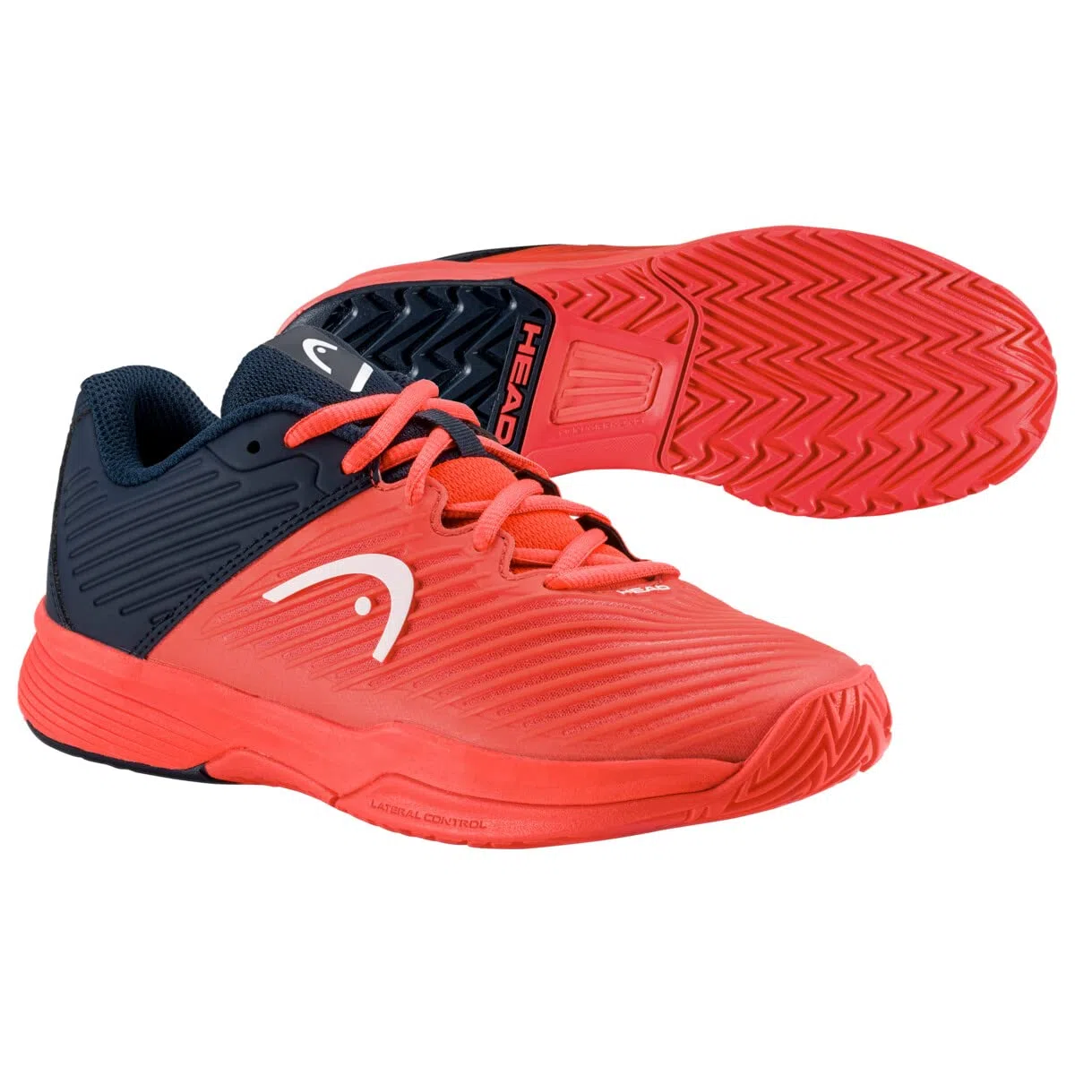 HEAD Revolt Pro 4.0 Junior, Revolt Pro 4.0 Junior Mixte