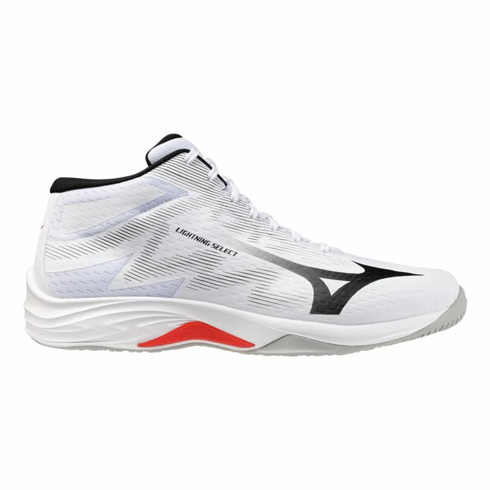 Mizuno Lightning Select Mid Volleyball, Chaussures de volley-ball unisexe